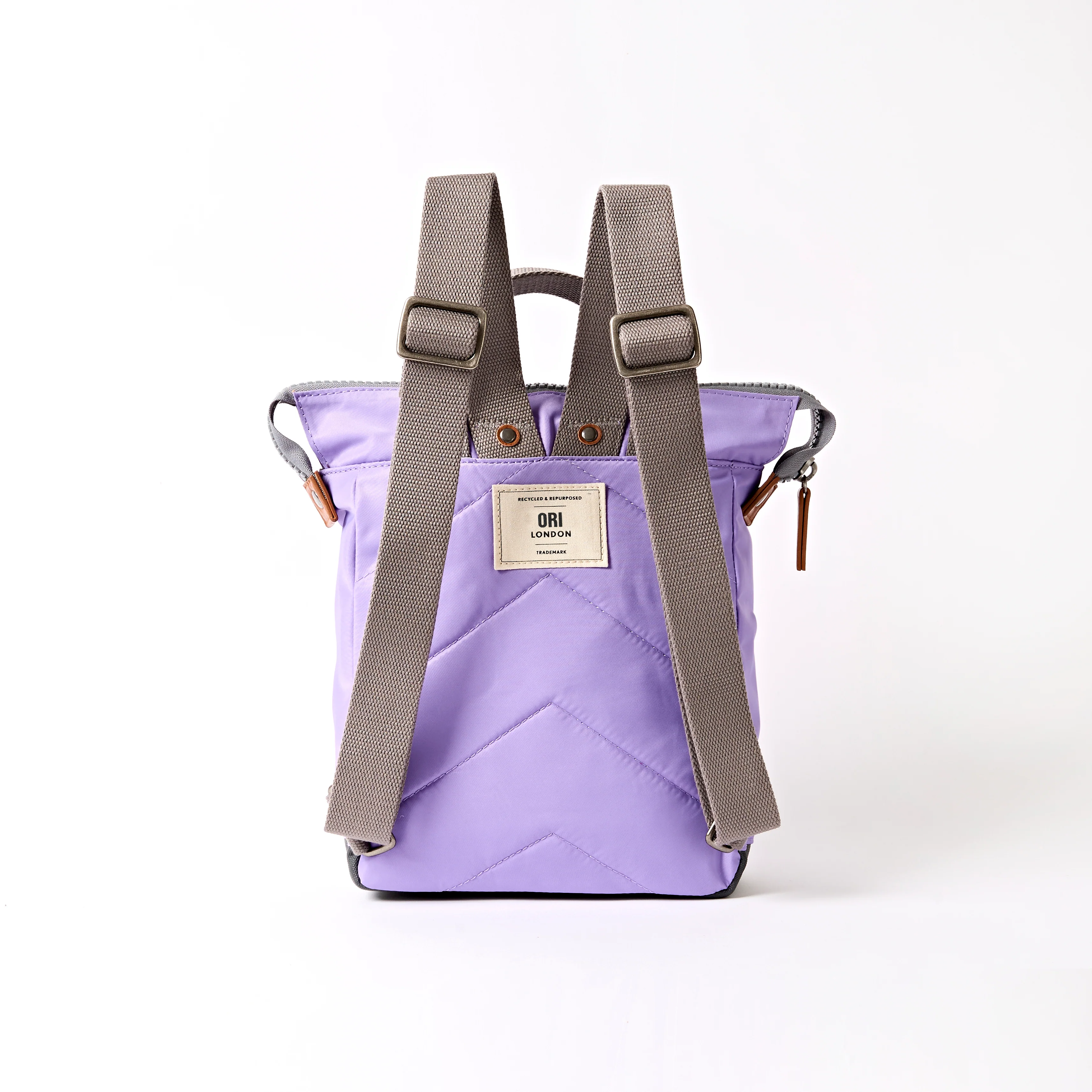 Bantry Backpack in Thistle Bloom - Image 3