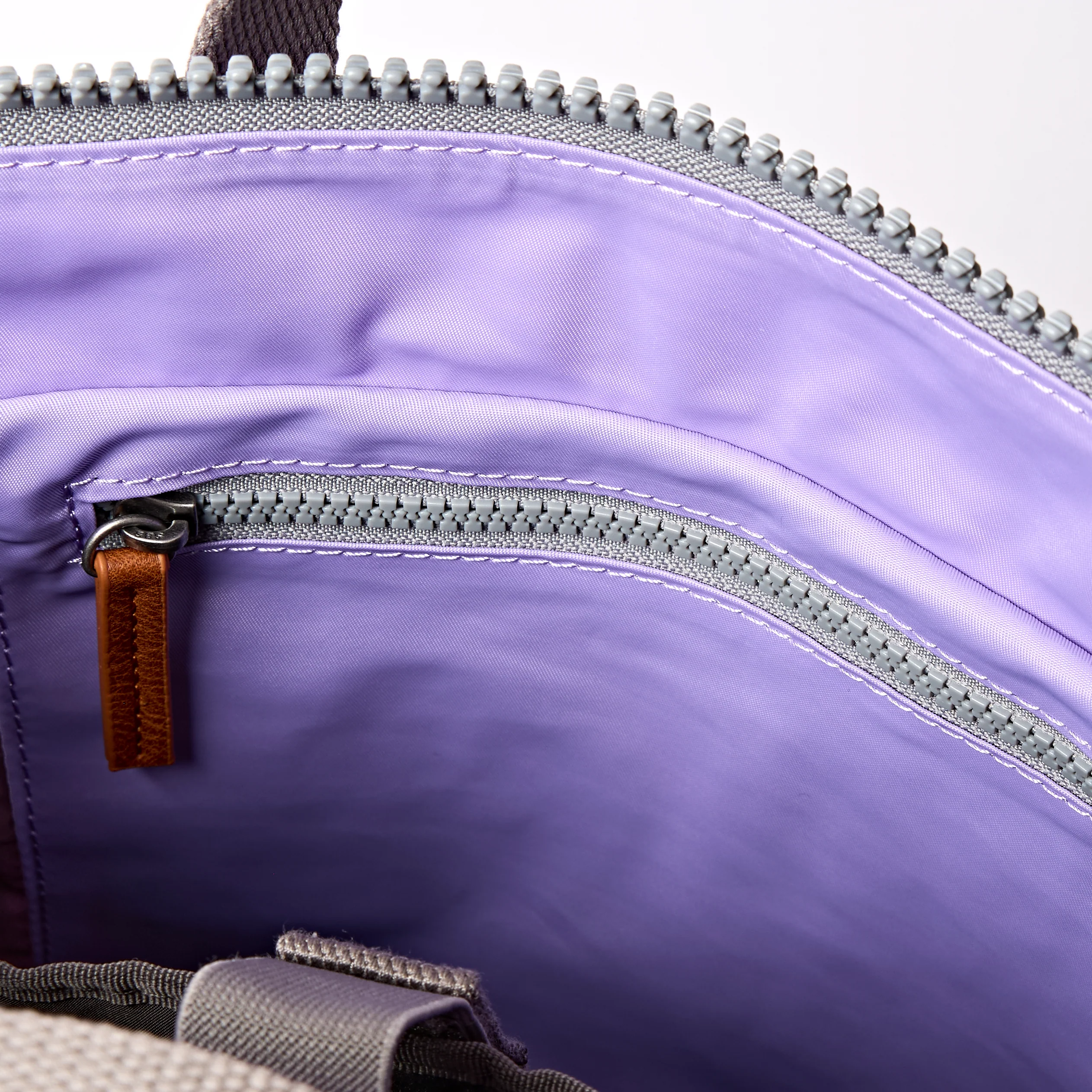 Bantry Backpack in Thistle Bloom - Image 4