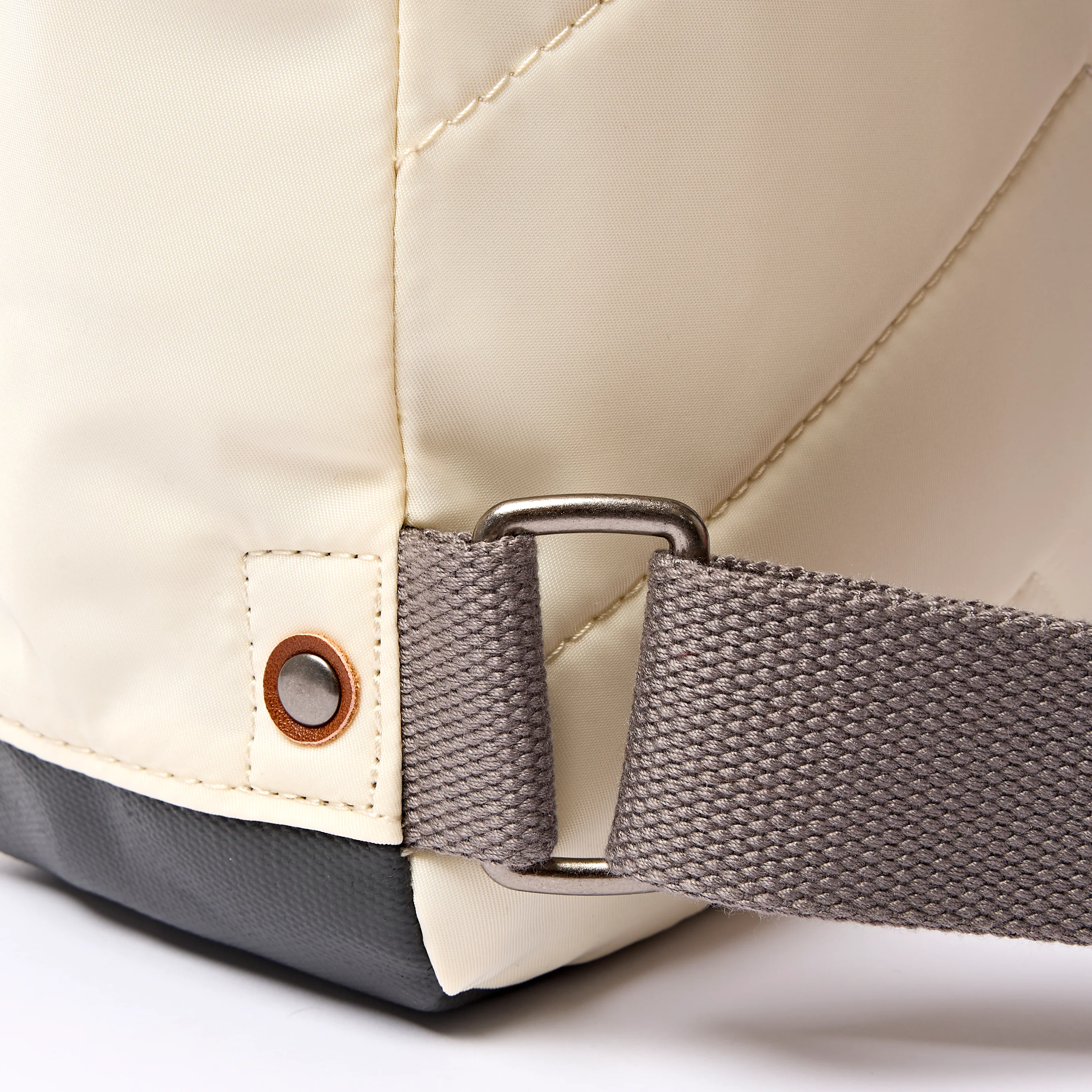 Bantry Backpack in Wax Paper Stripe - Image 6