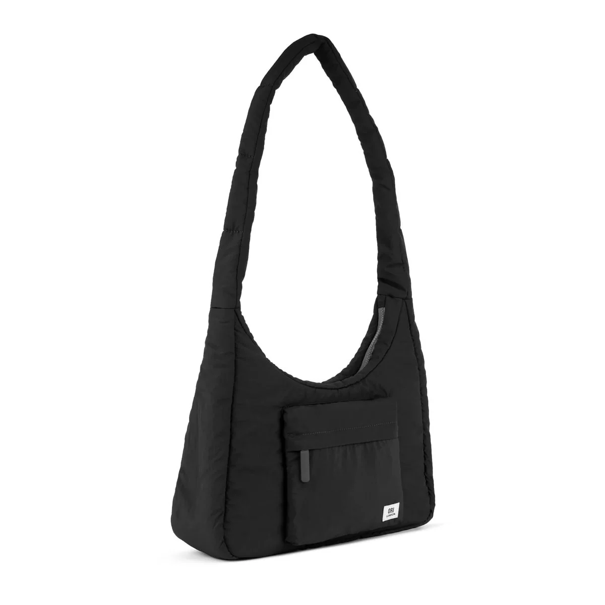 Belsize Crossbody Bag in Black - Image 2