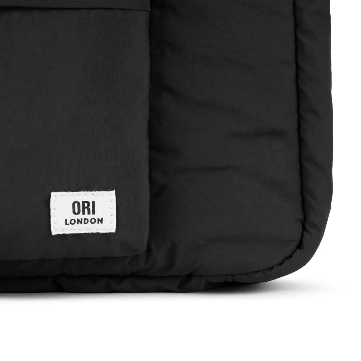 Belsize Crossbody Bag in Black - Image 6