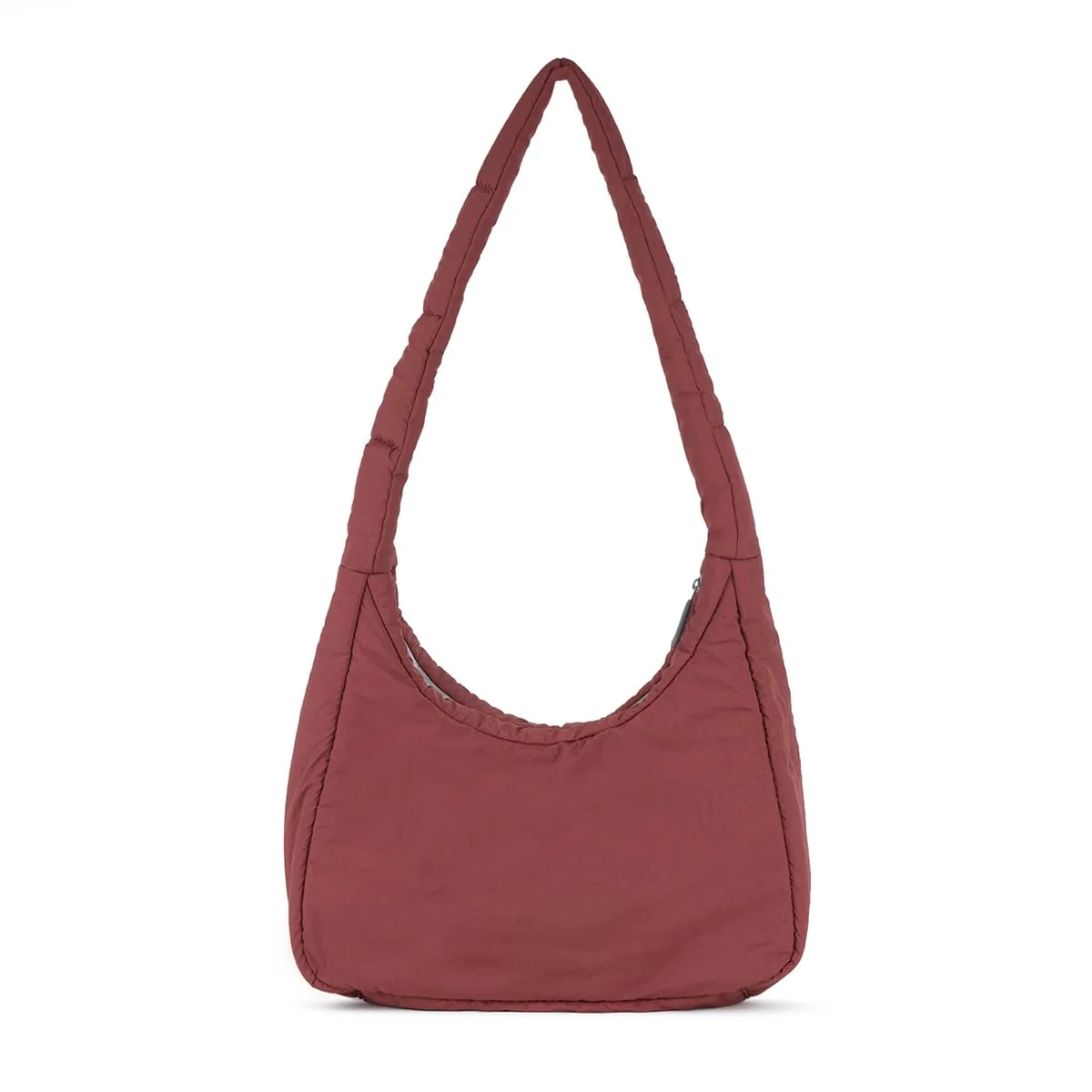 Belsize Crossbody Bag in Bordeaux - Image 3