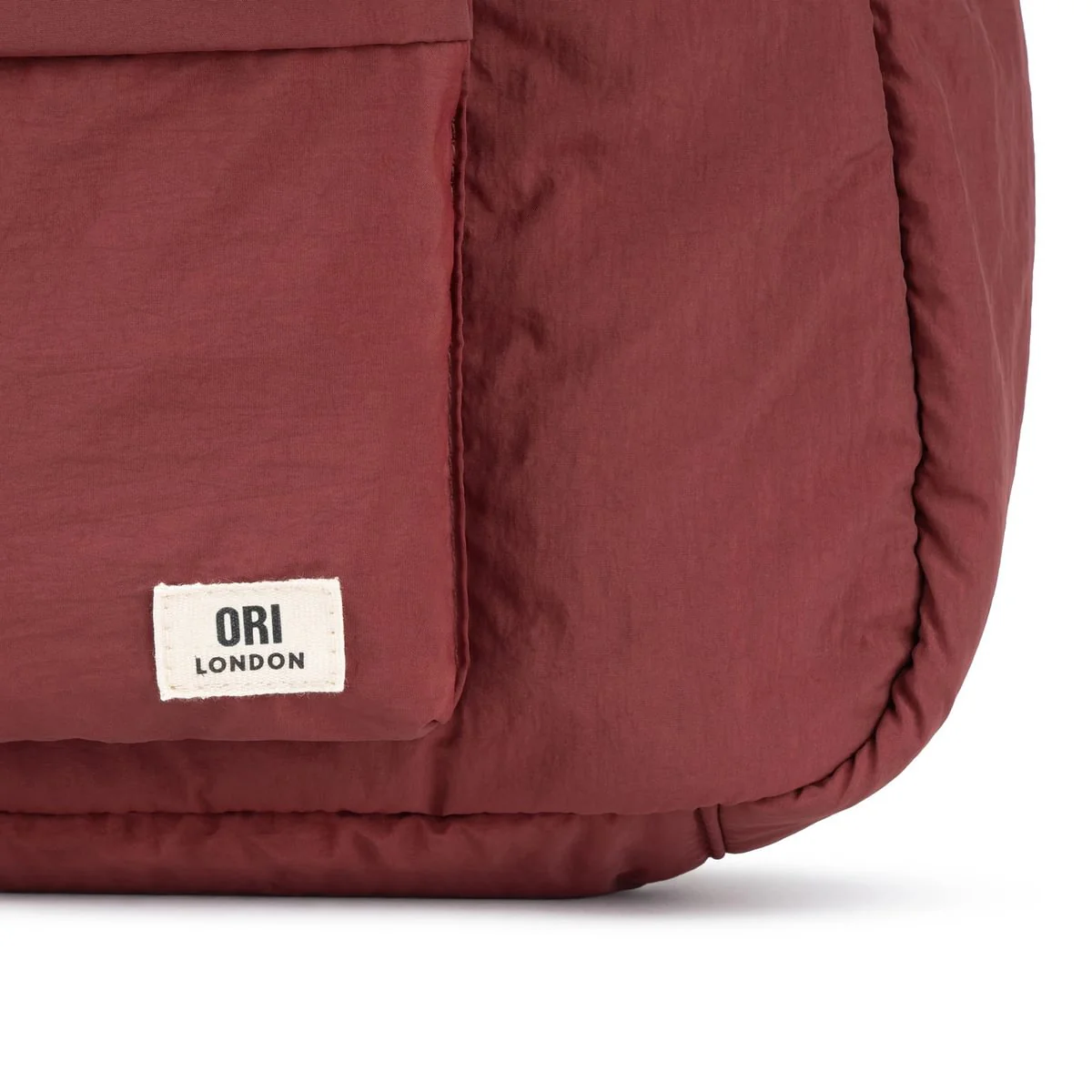 Belsize Crossbody Bag in Bordeaux - Image 6