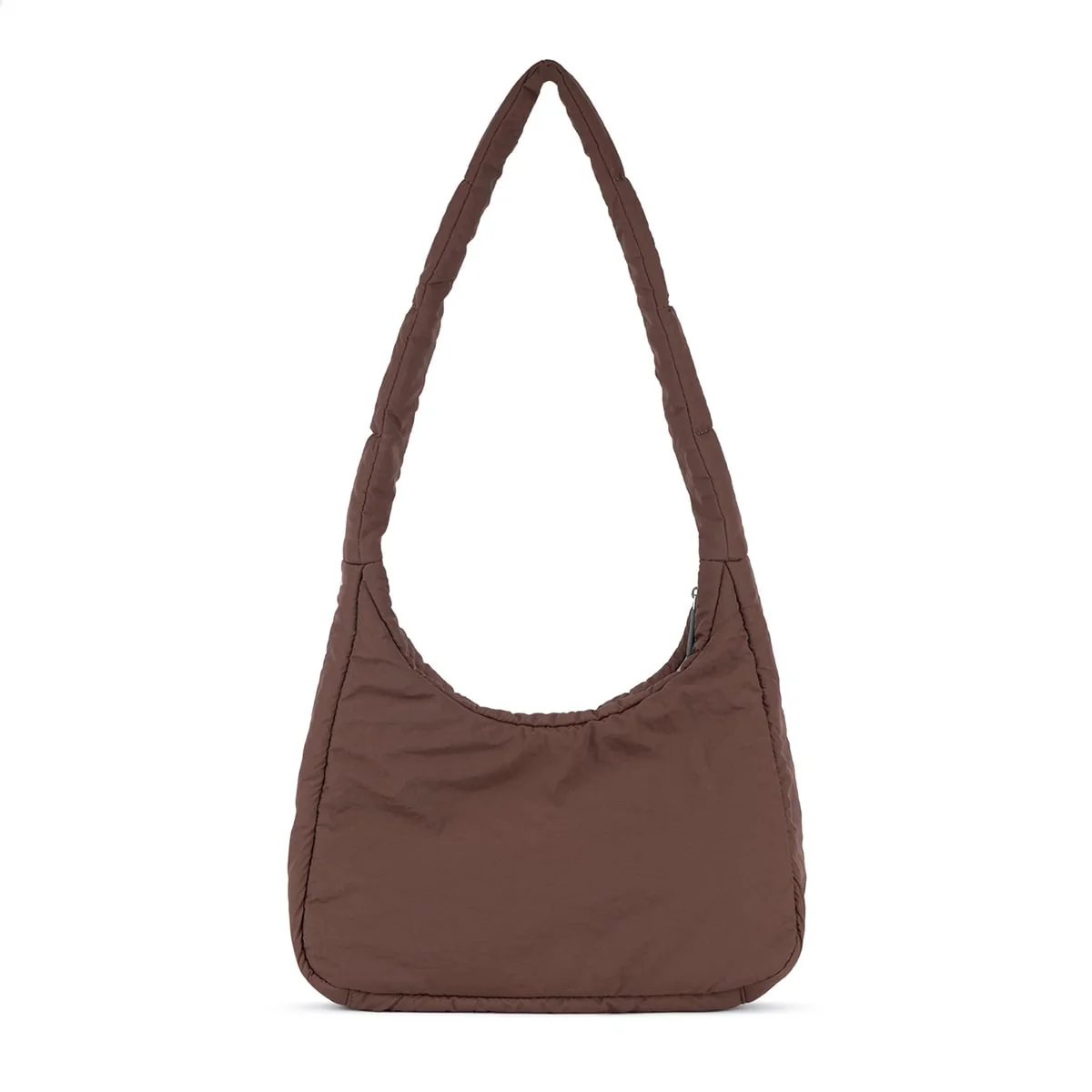 Belsize Crossbody Bag in Chocolate - Image 3