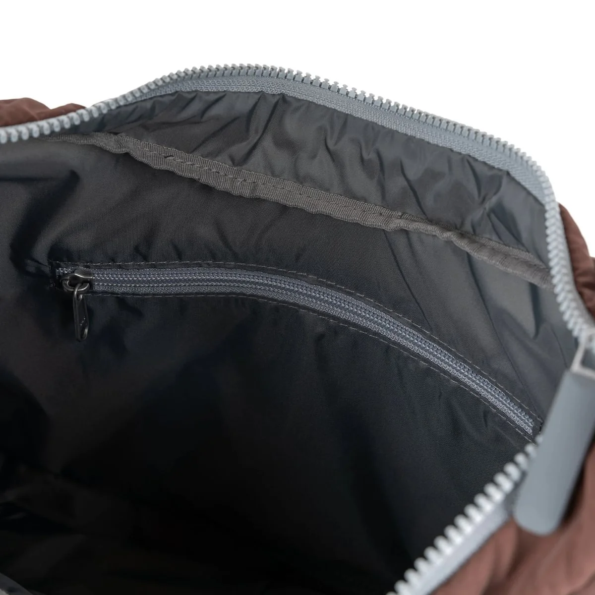 Belsize Crossbody Bag in Chocolate - Image 4