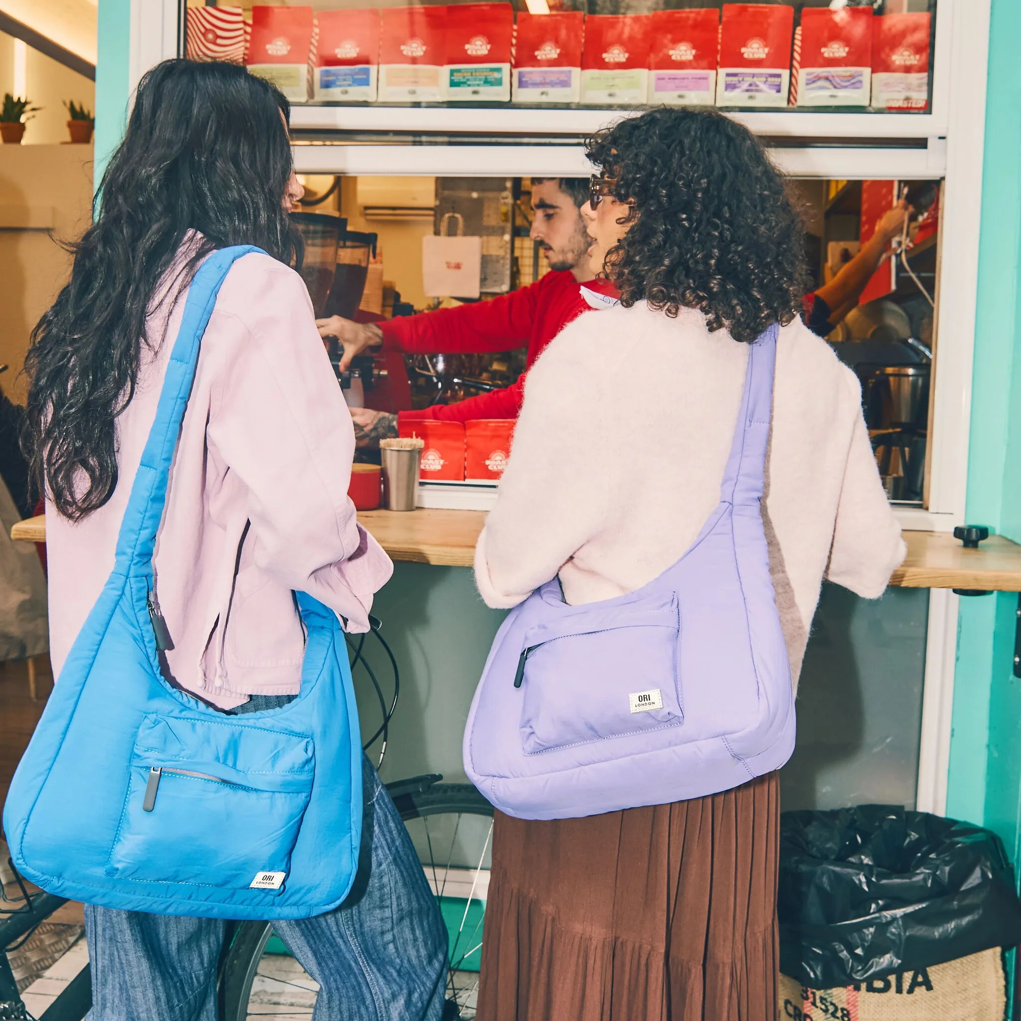 Belsize Crossbody Bag in Cosmic - Image 2