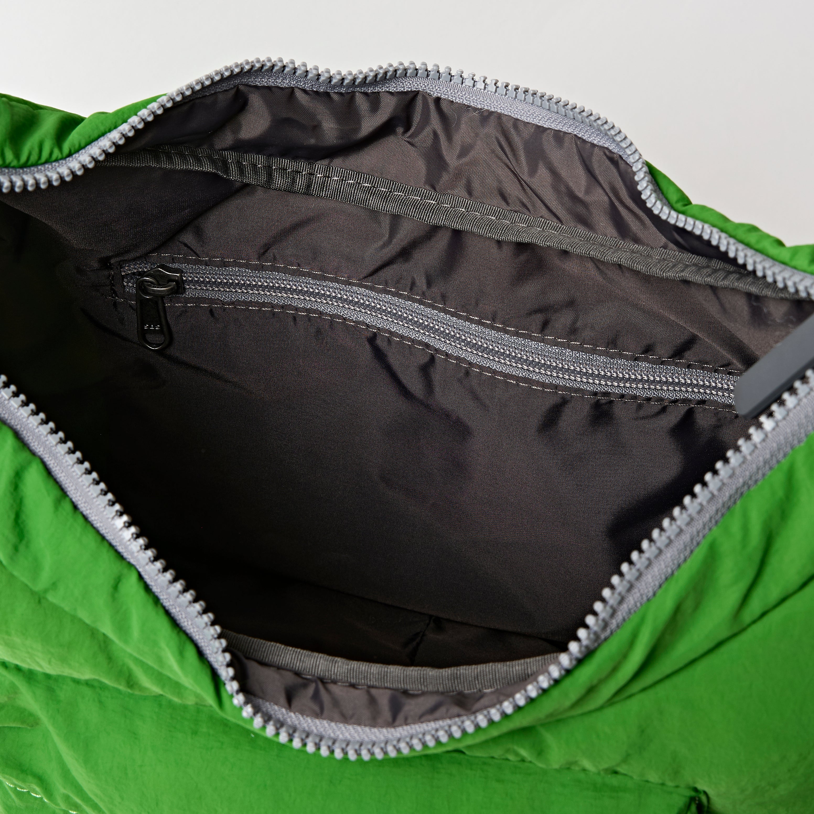 Belsize Crossbody Bag in Online Lime - Image 4