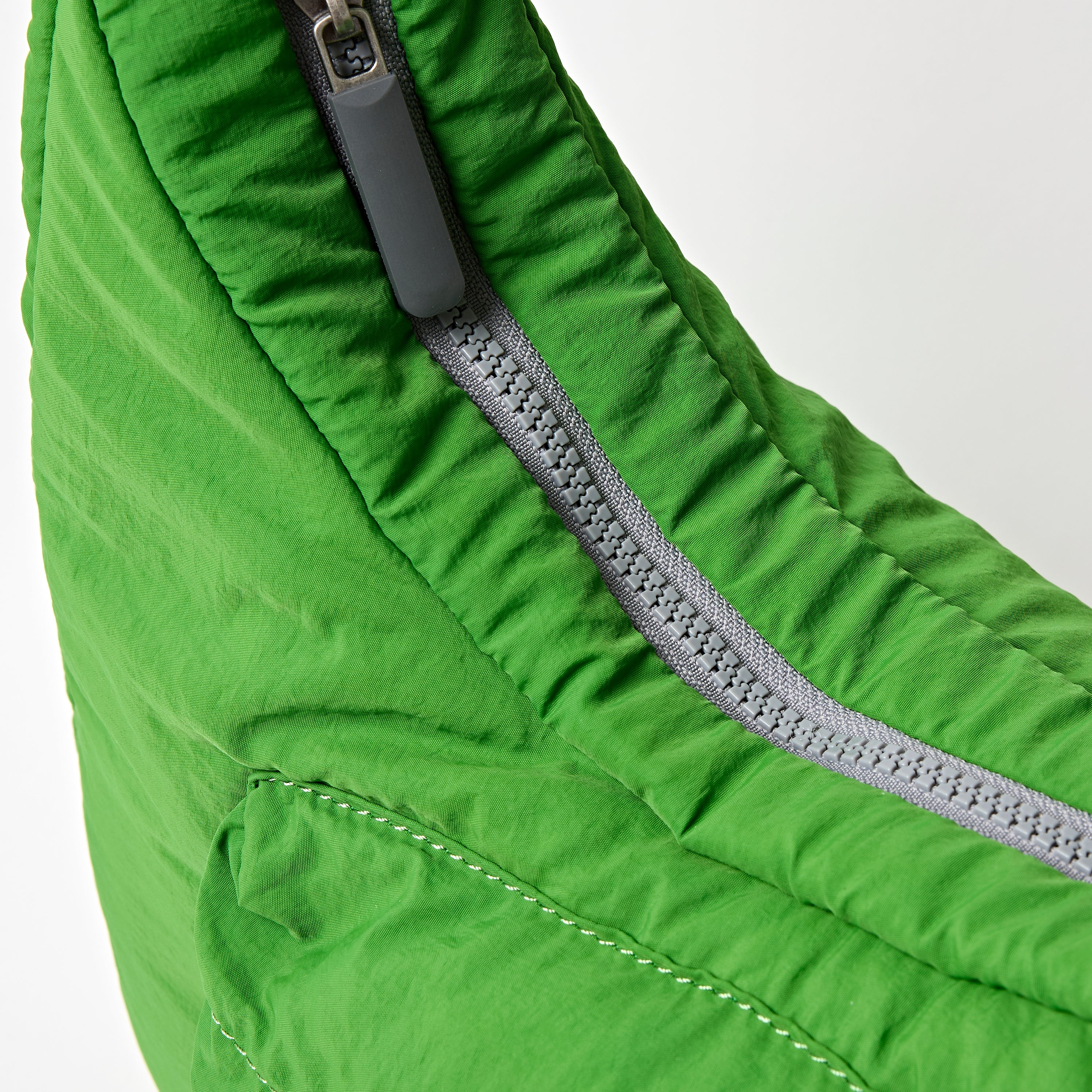 Belsize Crossbody Bag in Online Lime - Image 6
