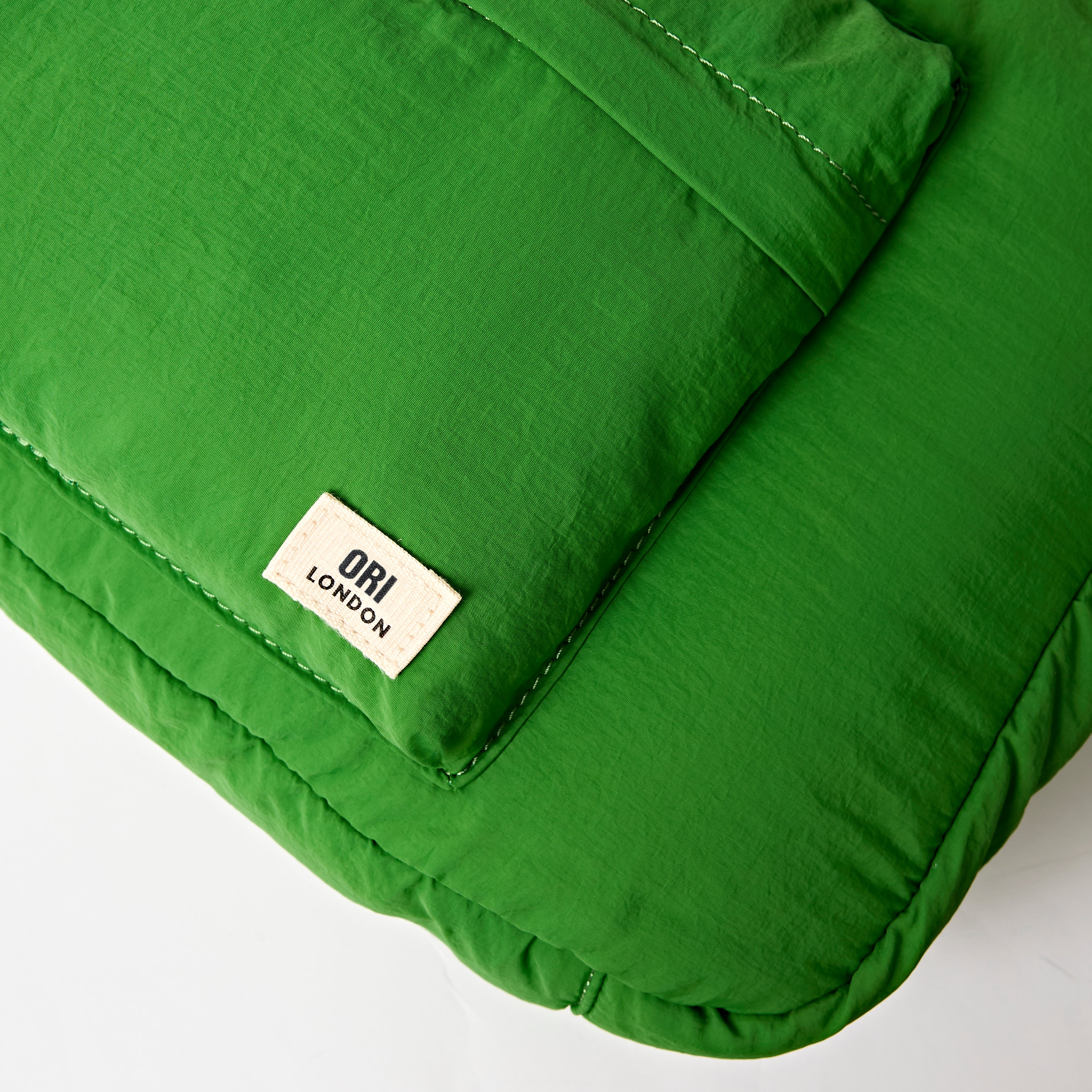 Belsize Crossbody Bag in Online Lime - Image 7