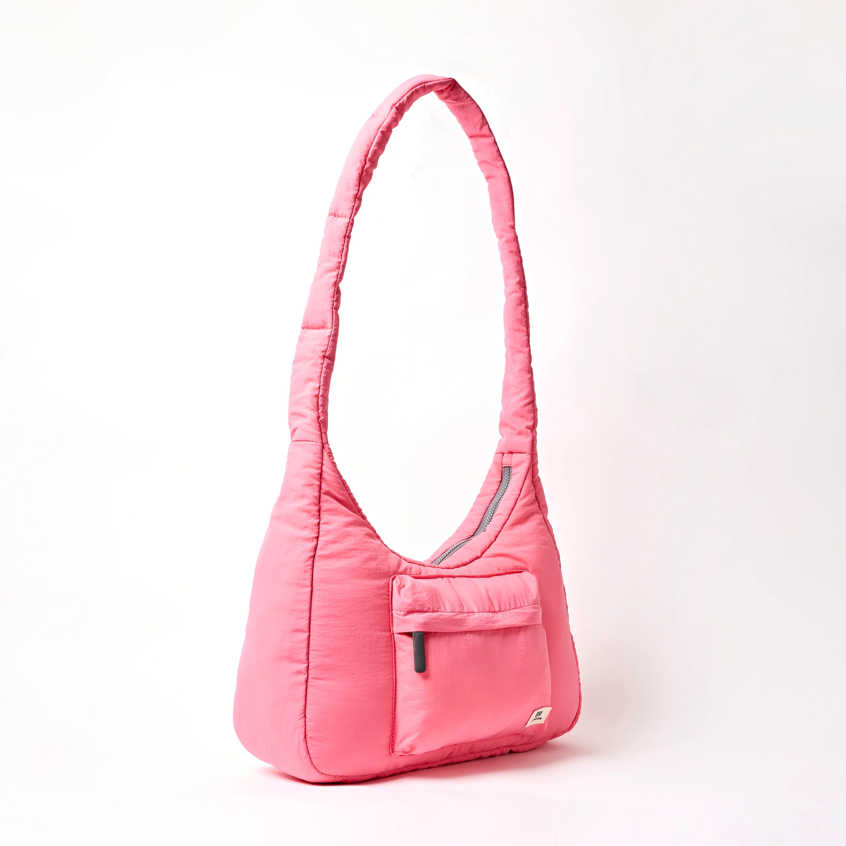 Belsize Crossbody Bag in Pink Lemonade - Image 3