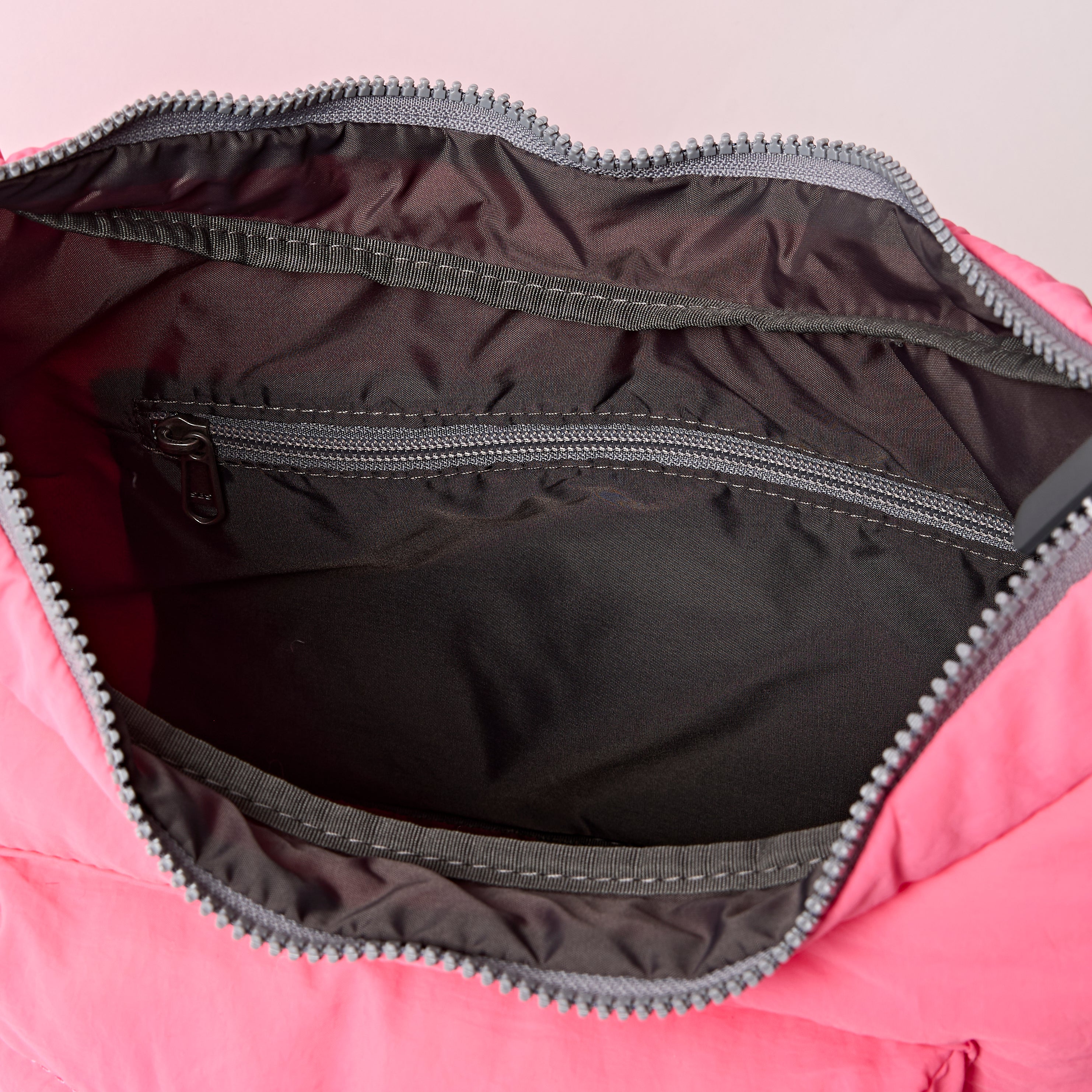 Belsize Crossbody Bag in Pink Lemonade - Image 5