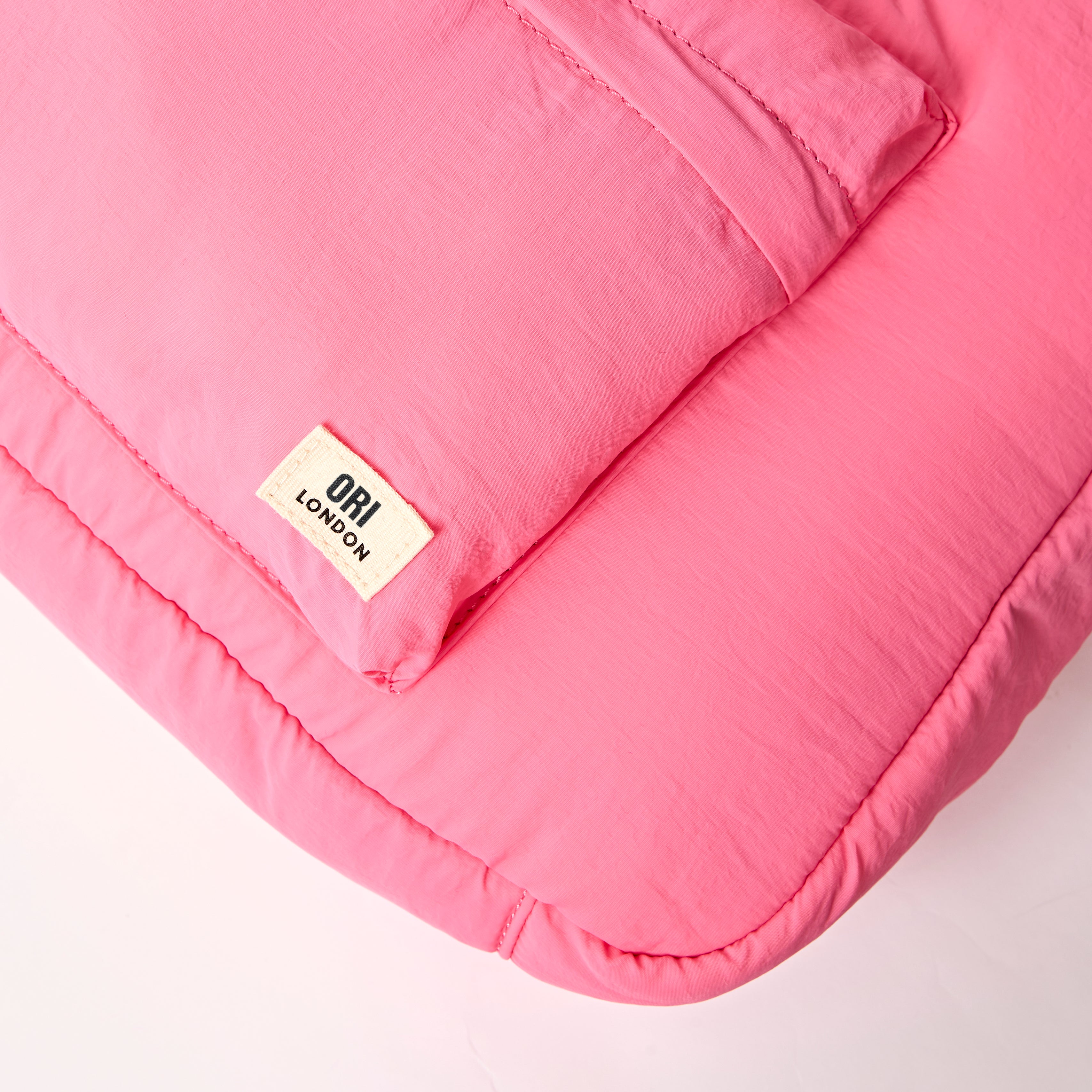 Belsize Crossbody Bag in Pink Lemonade - Image 8