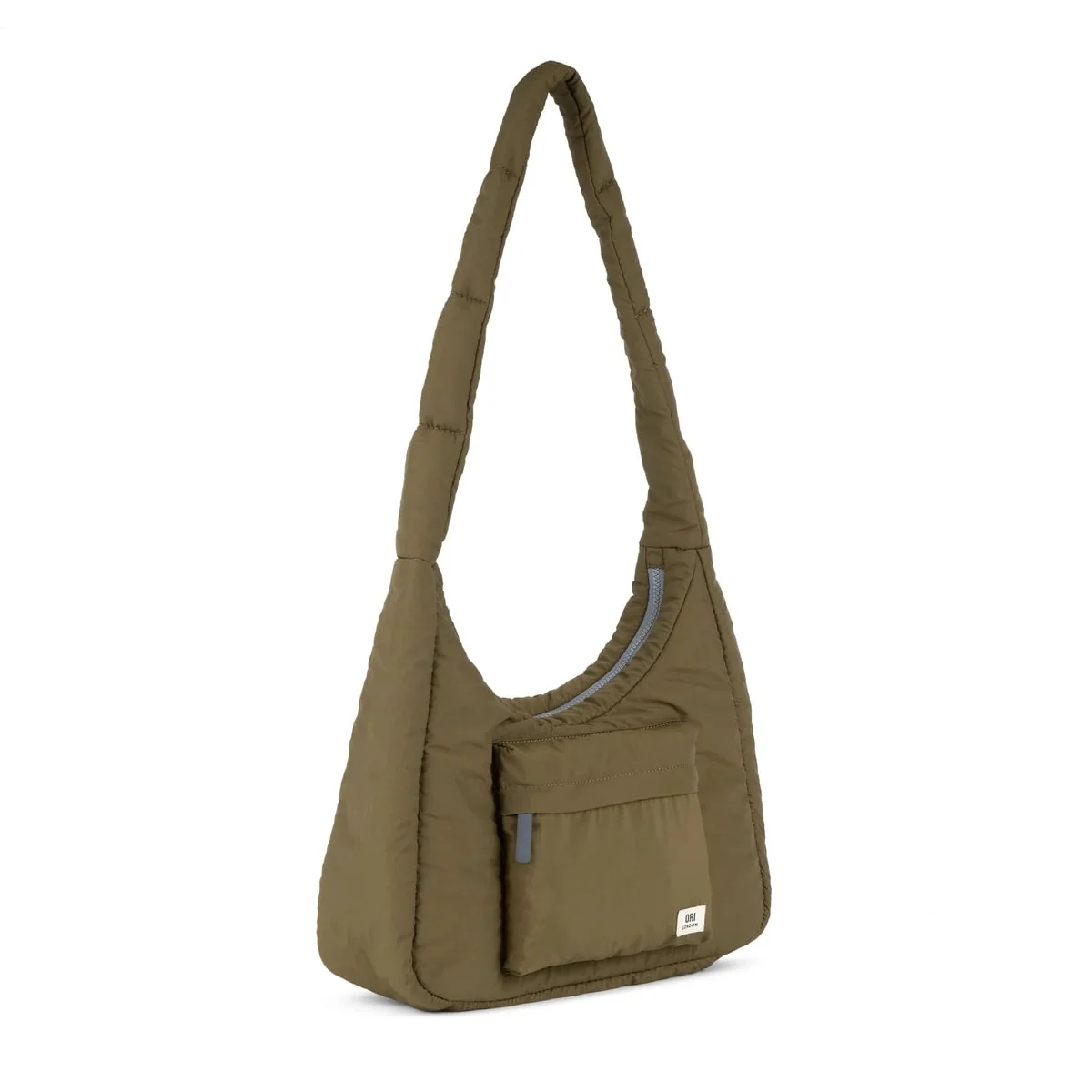 Belsize Crossbody Bag in Moss - Image 2