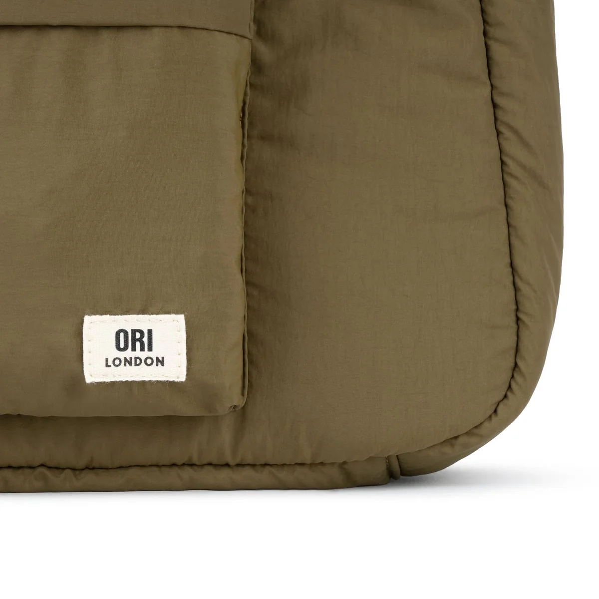 Belsize Crossbody Bag in Moss - Image 6