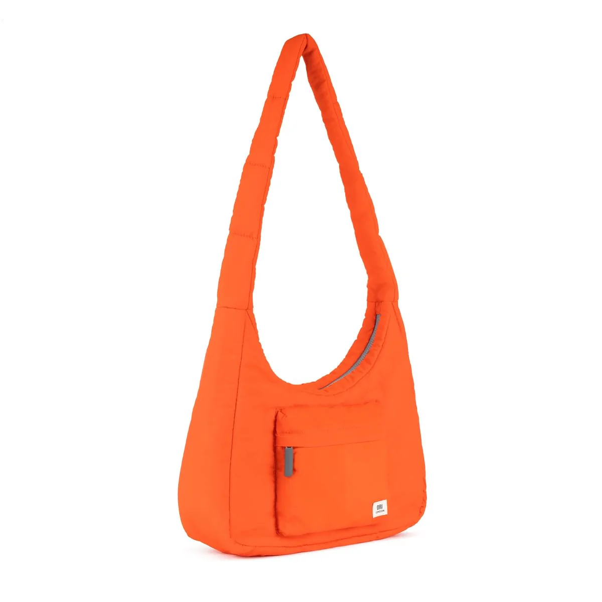 Belsize Crossbody Bag in Tangerine - Image 2