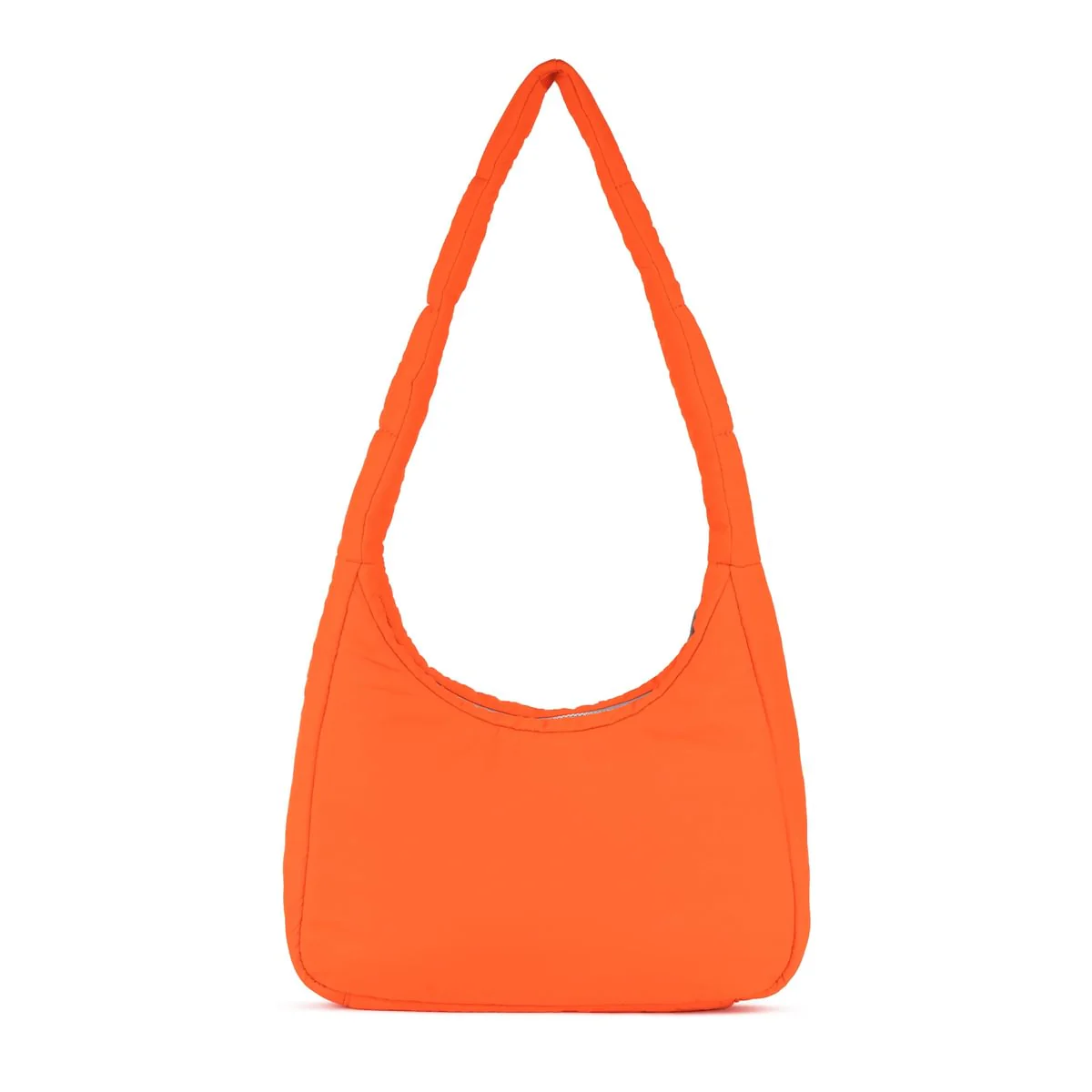 Belsize Crossbody Bag in Tangerine - Image 3