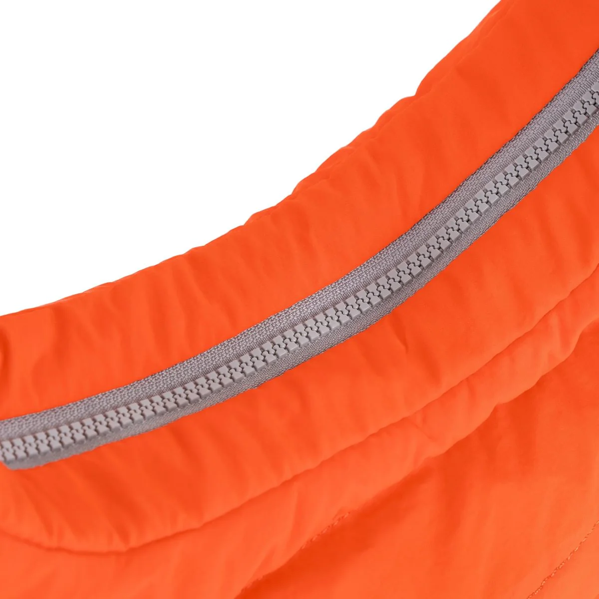 Belsize Crossbody Bag in Tangerine - Image 5