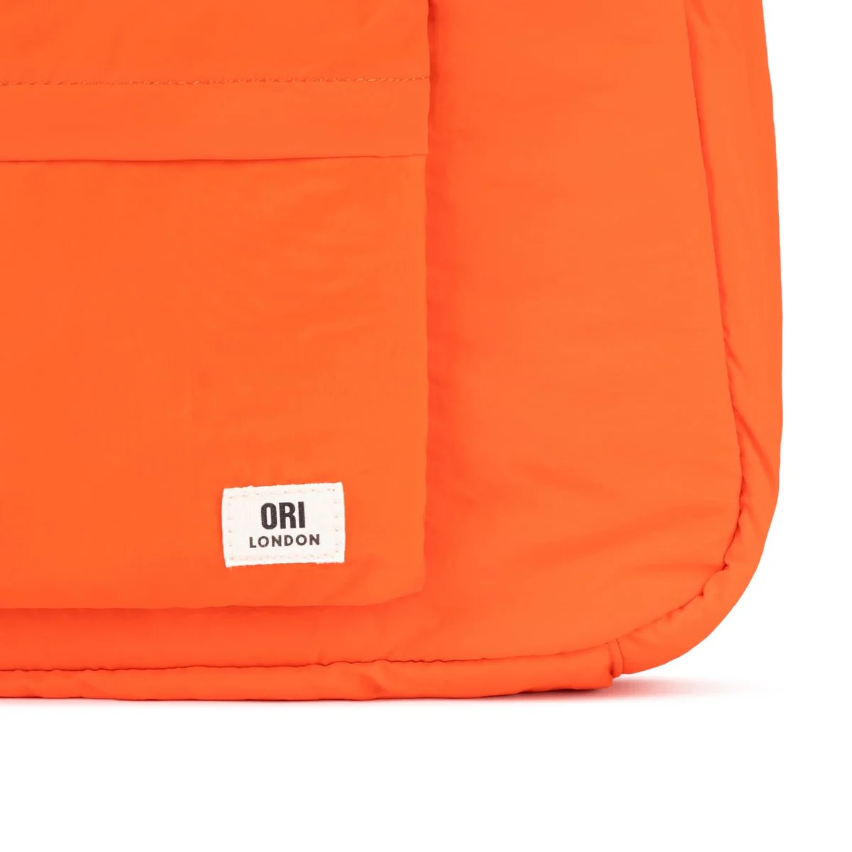 Belsize Crossbody Bag in Tangerine - Image 6