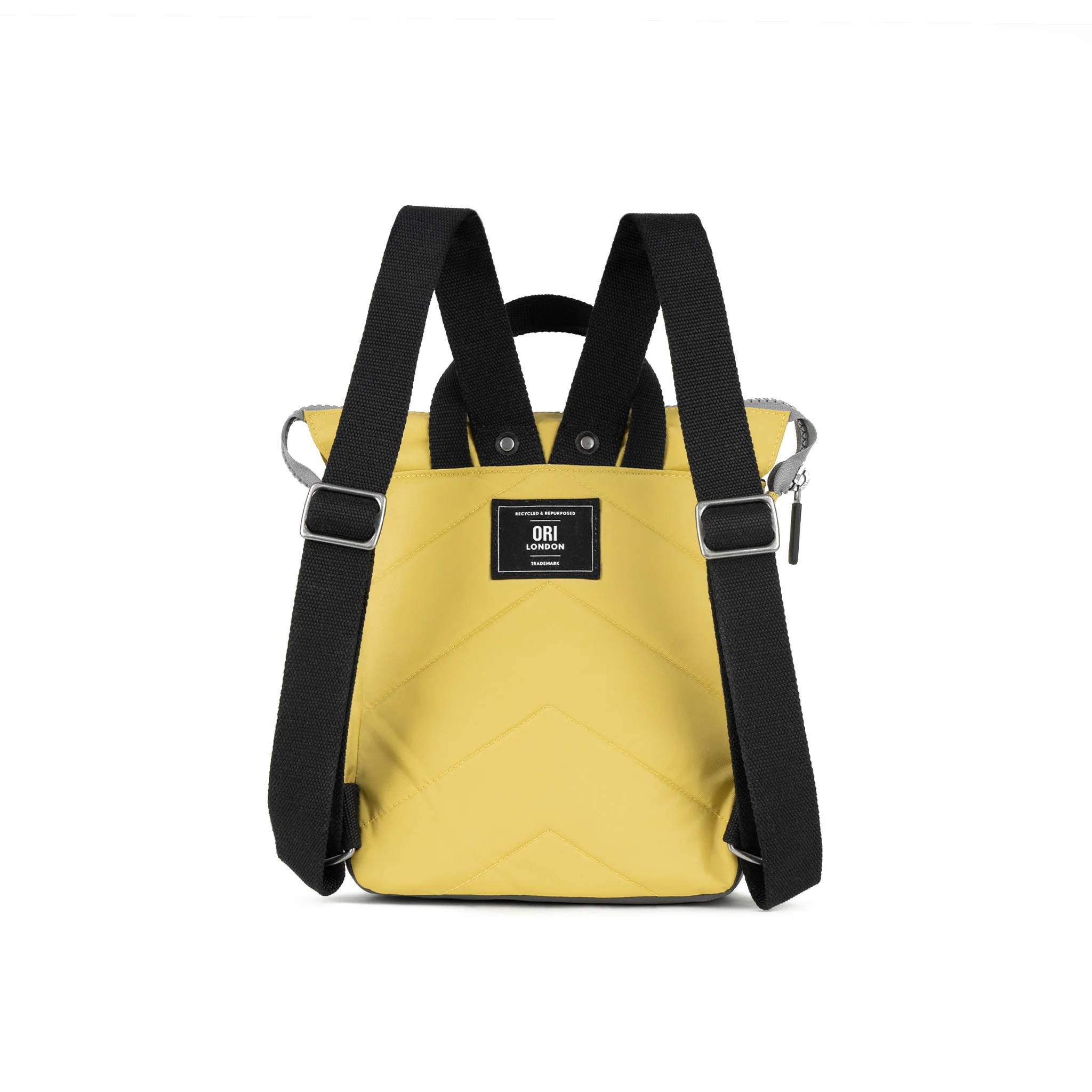 Black Label Bantry Backpack in Bamboo - Image 3