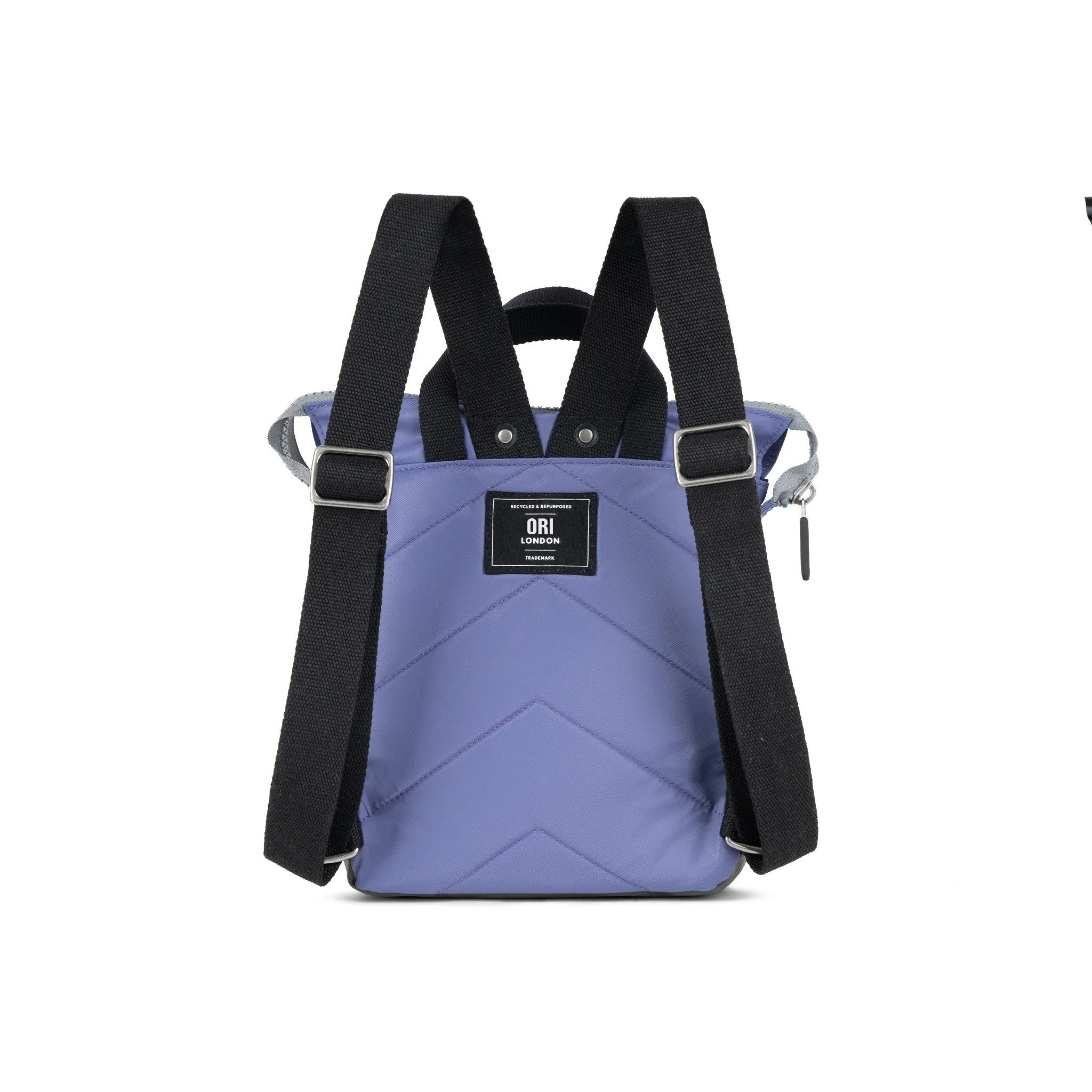 Black Label Bantry Backpack in Dusted Peri - Image 3