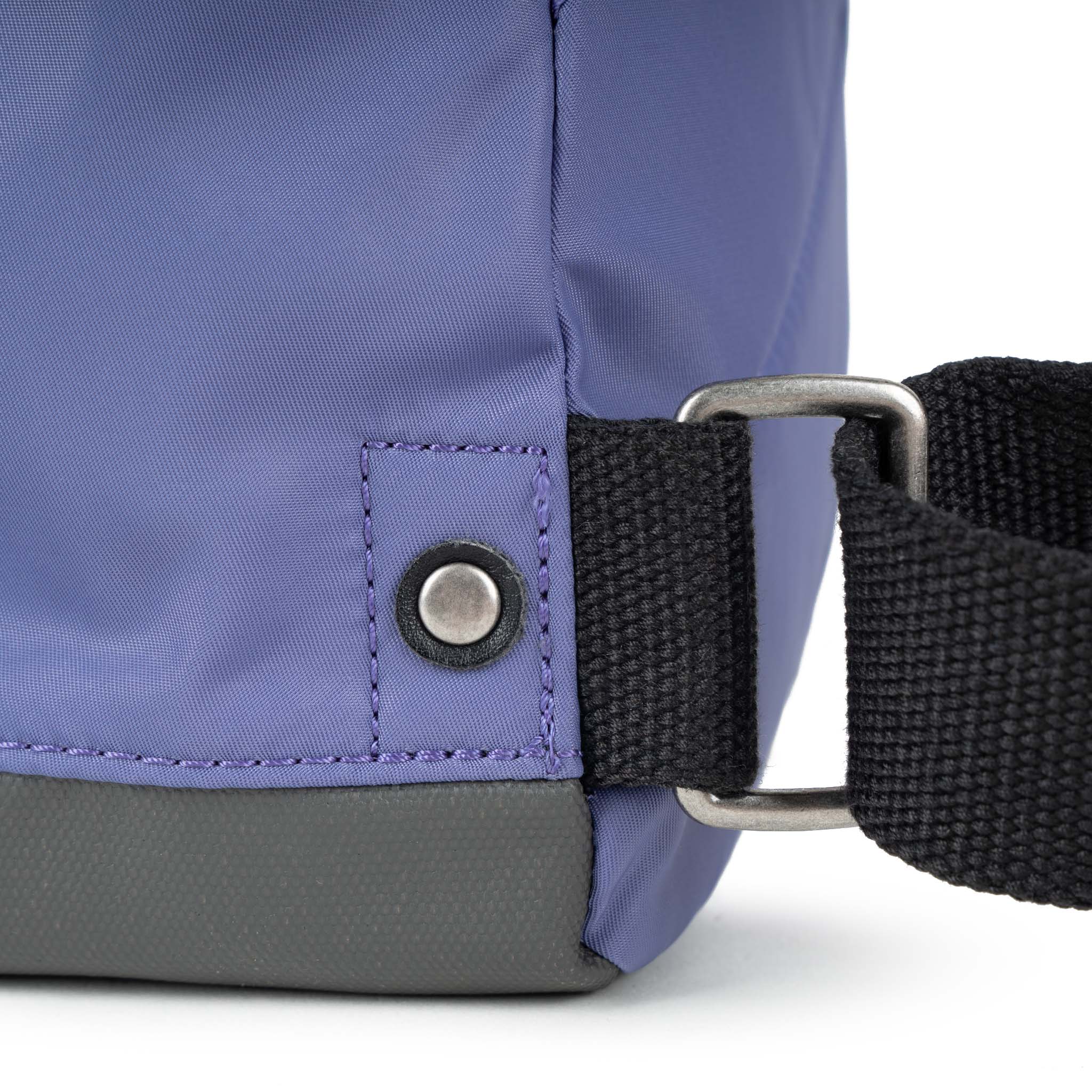 Black Label Bantry Backpack in Dusted Peri - Image 7