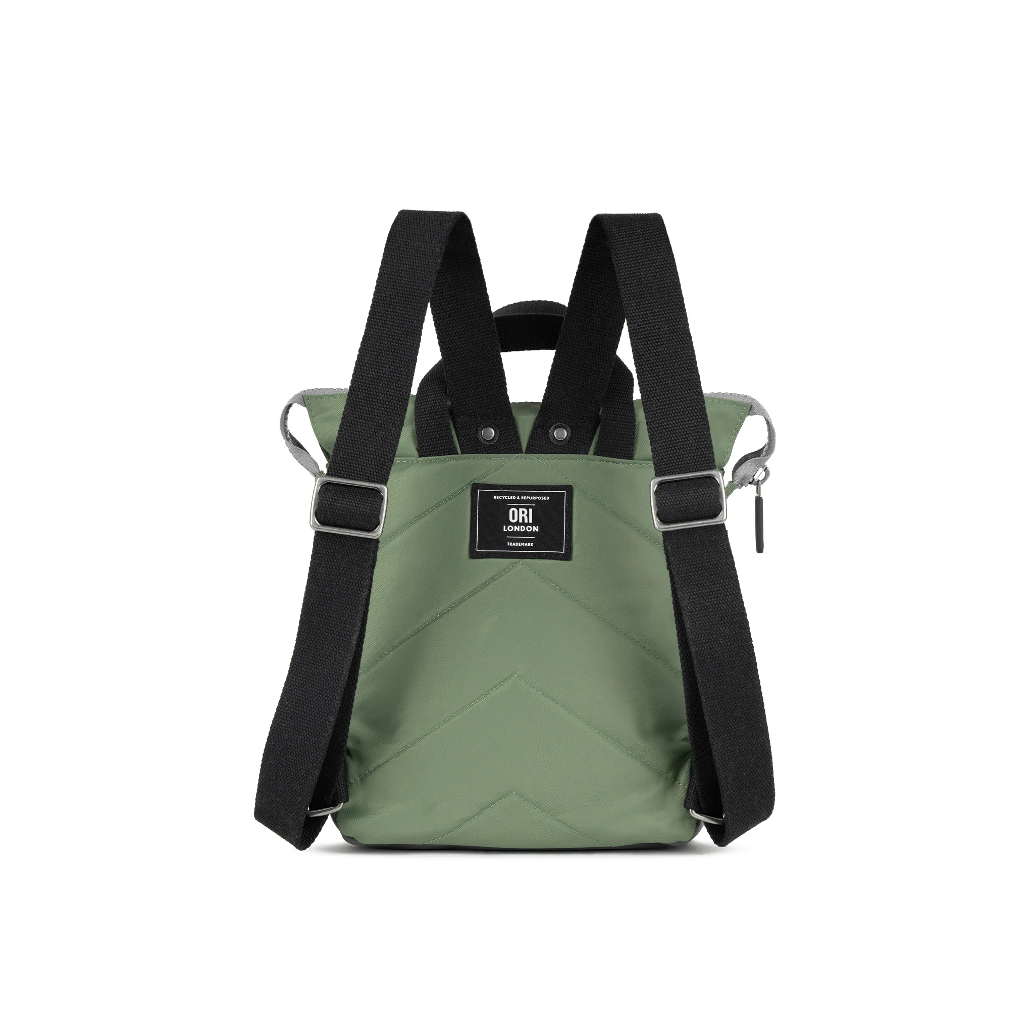 Black Label Bantry Backpack in Granite - Image 3