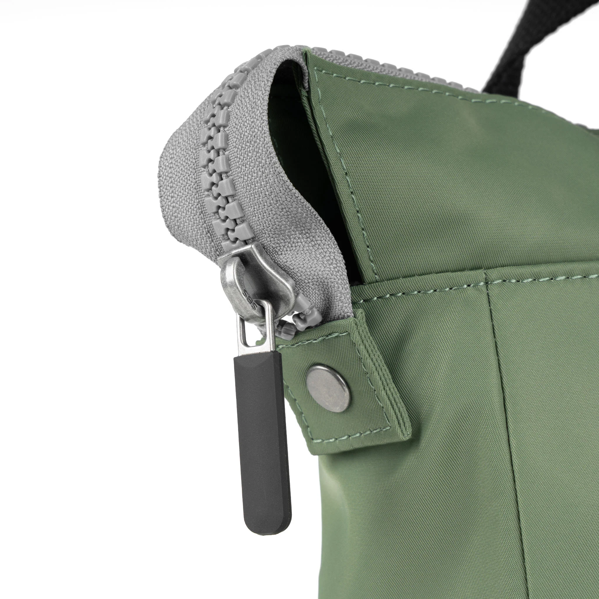 Black Label Bantry Backpack in Granite - Image 4