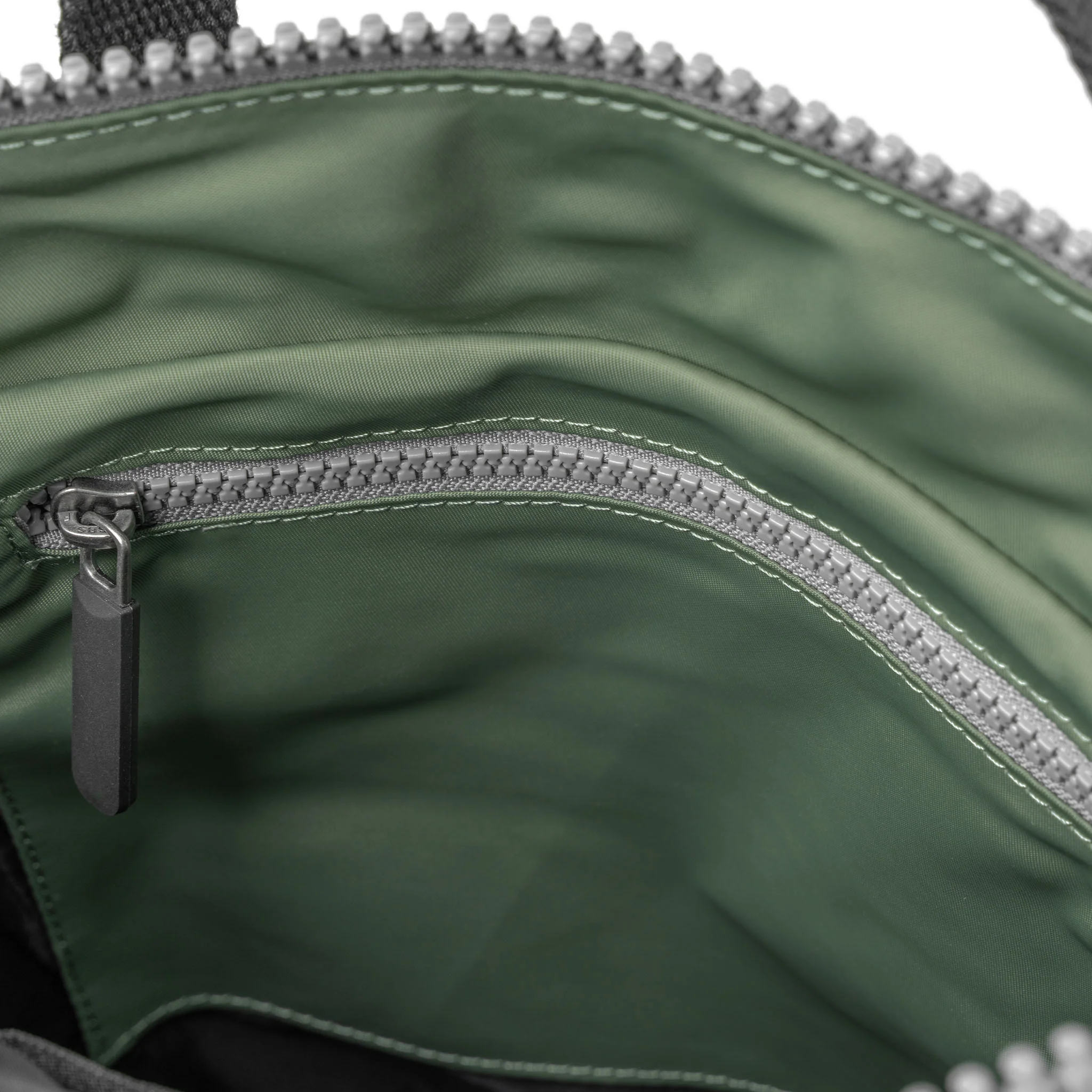 Black Label Bantry Backpack in Granite - Image 7