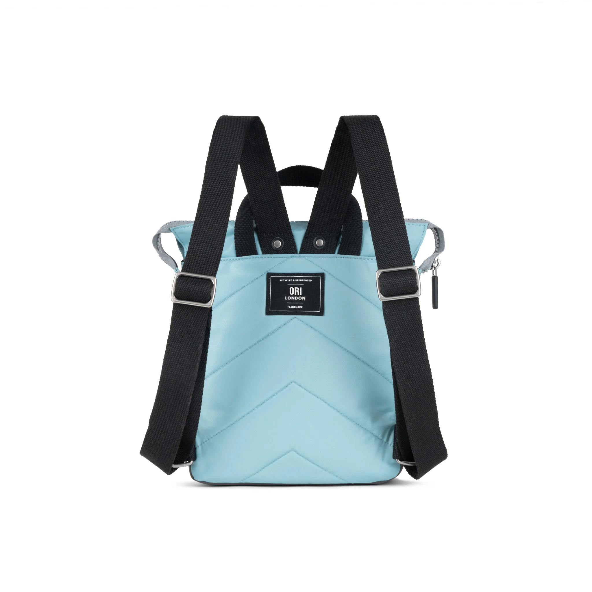 Black Label Bantry Backpack in Spearmint - Image 3