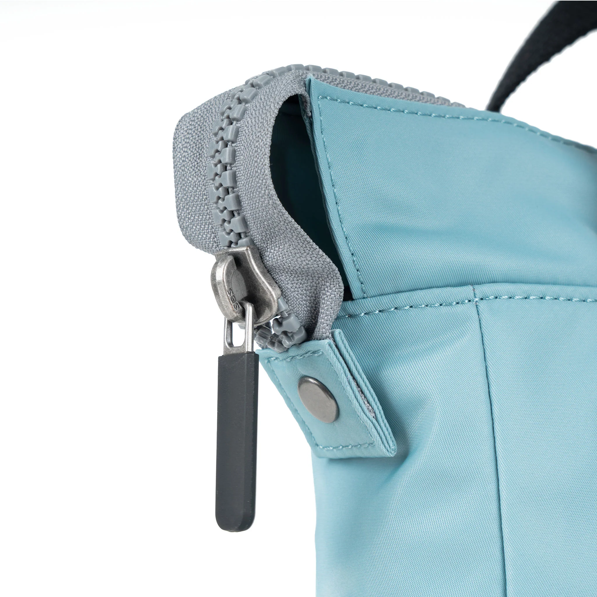 Black Label Bantry Backpack in Spearmint - Image 5