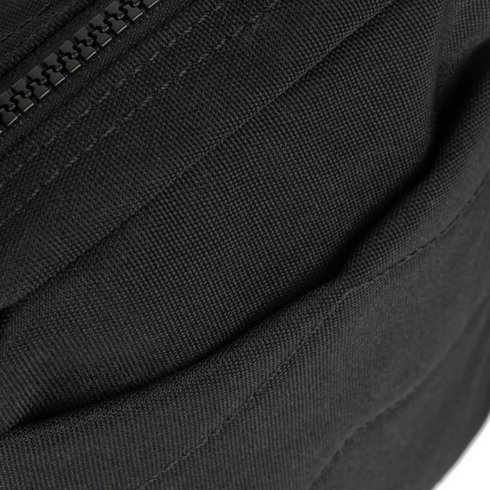 All Black Bond Pocket Crossbody Bag in Ash - Image 6