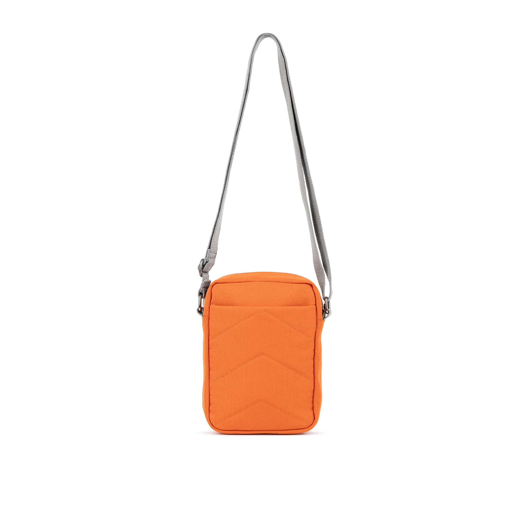 Bond Pocket Crossbody Bag in Atomic Orange - Image 3