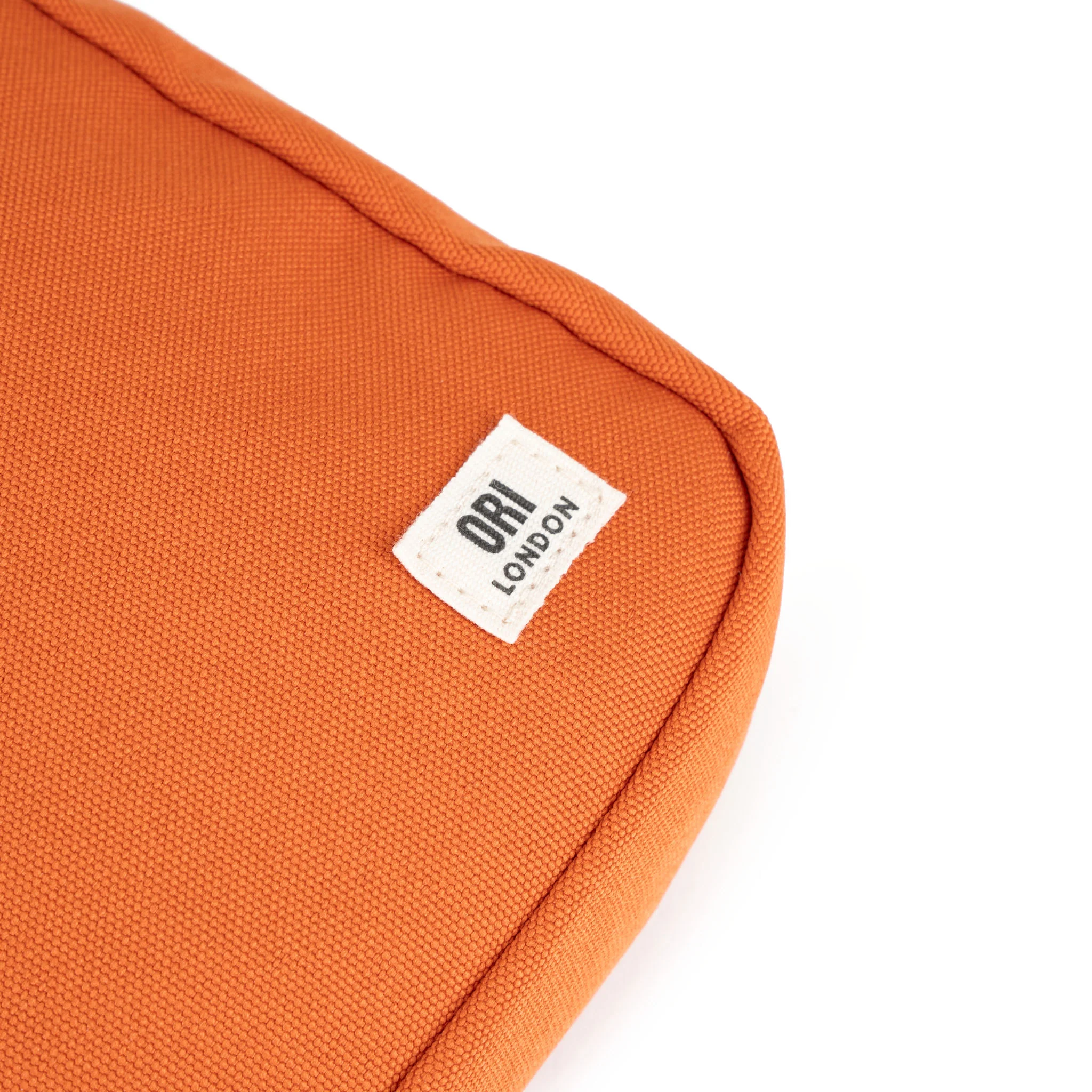 Bond Pocket Crossbody Bag in Atomic Orange - Image 6