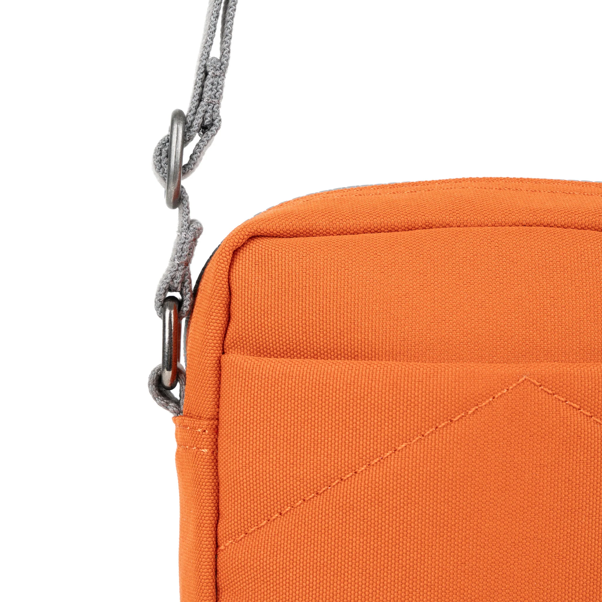 Bond Pocket Crossbody Bag in Atomic Orange - Image 7