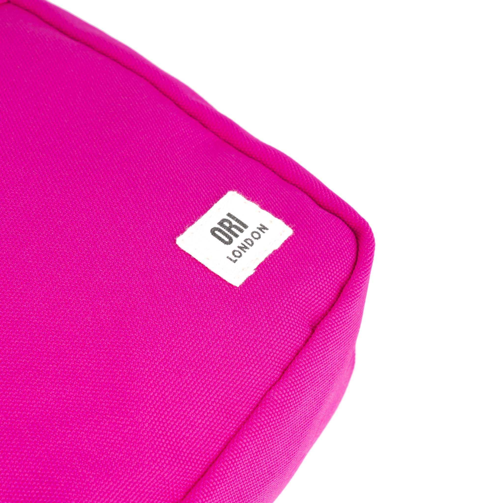 Bond Pocket Crossbody Bag in Candy - Image 4