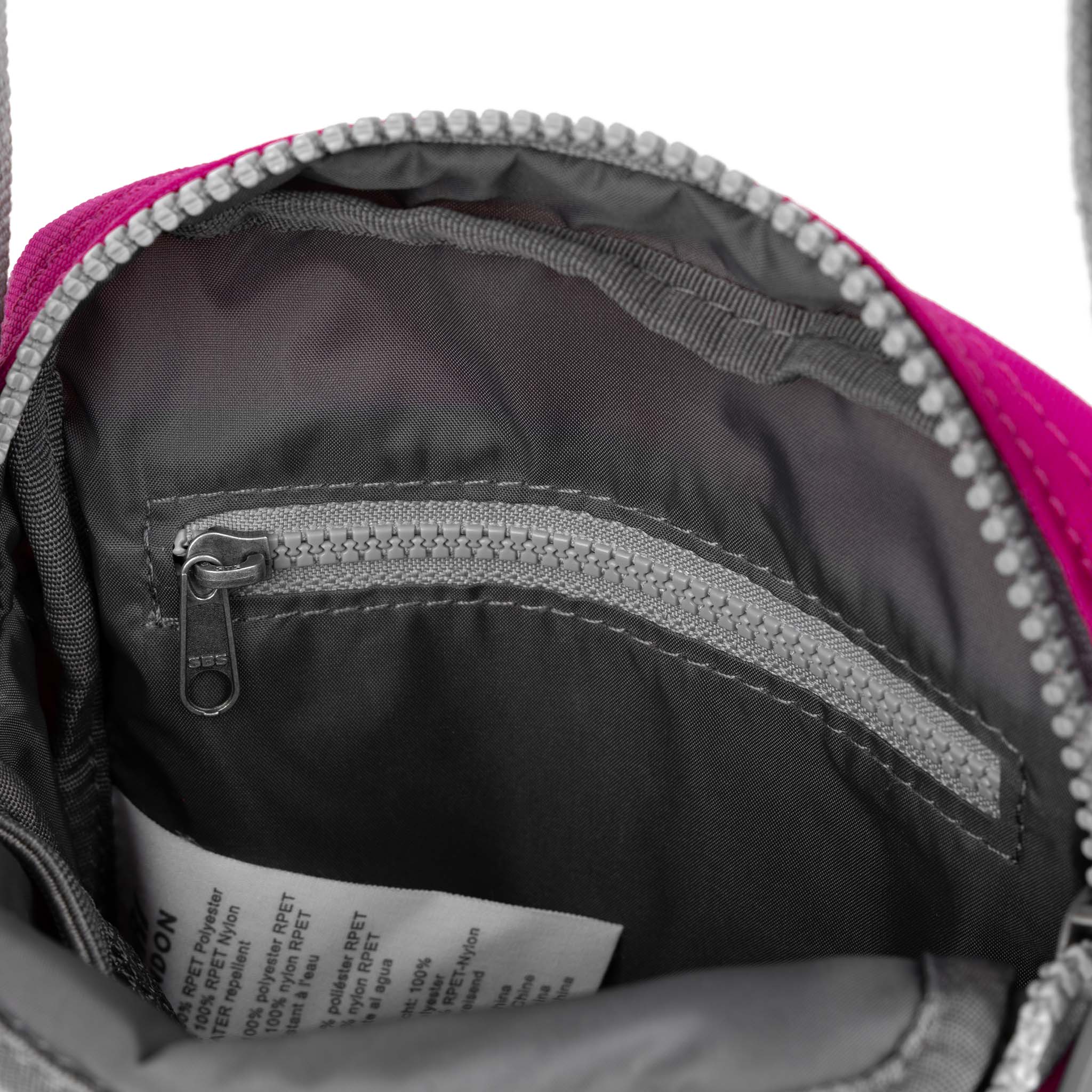 Bond Pocket Crossbody Bag in Candy - Image 7