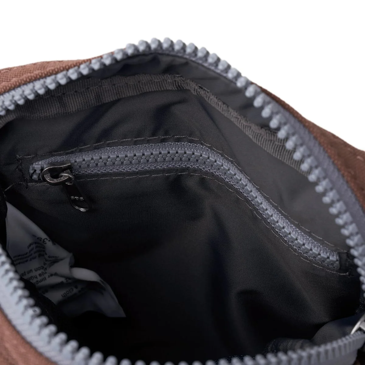 Bond Pocket Crossbody Bag in Coco - Image 4