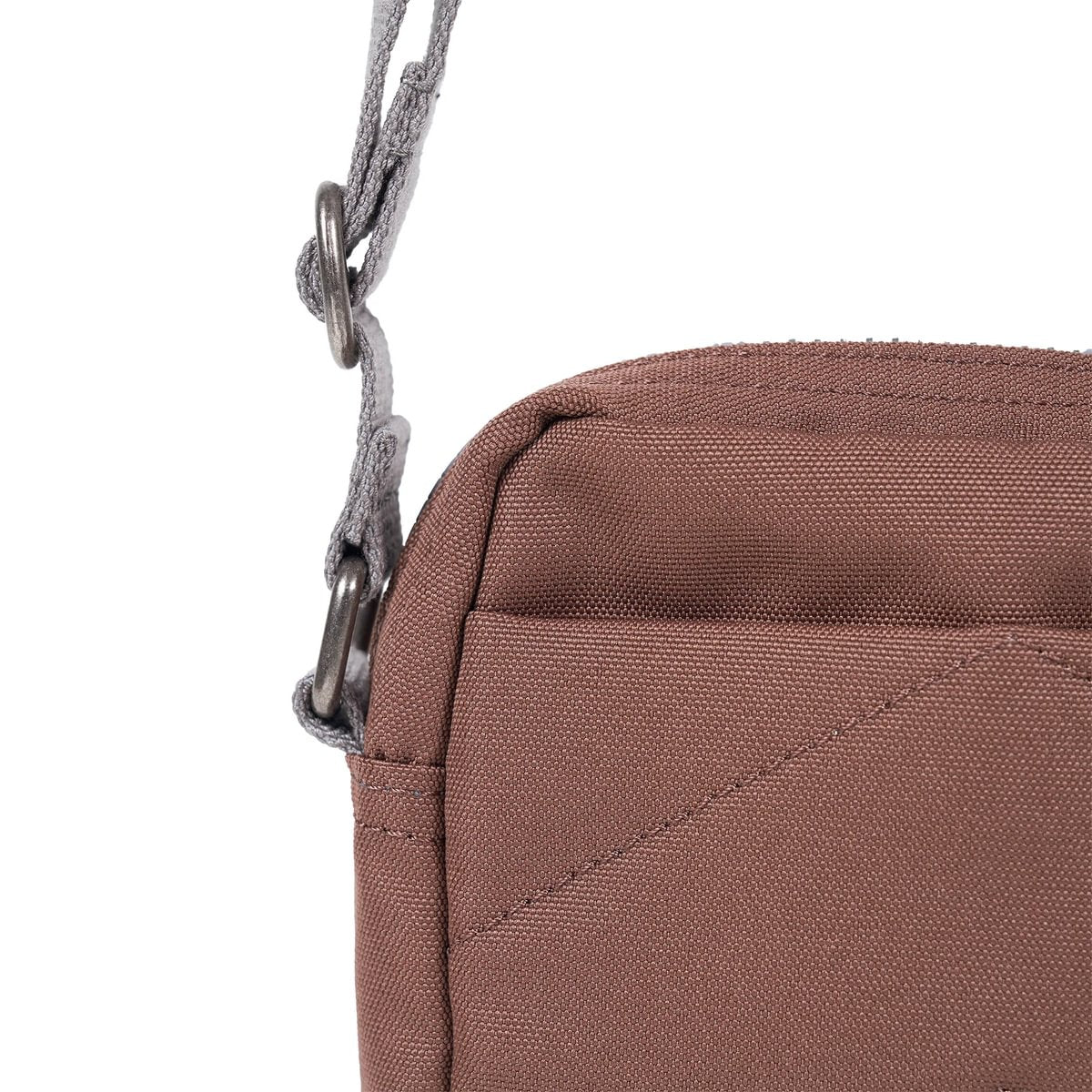Bond Pocket Crossbody Bag in Coco - Image 6