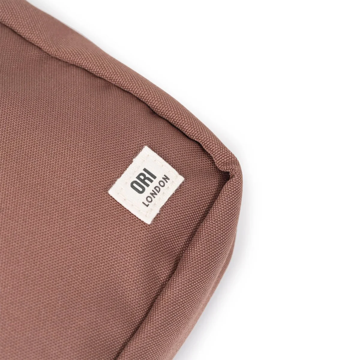 Bond Pocket Crossbody Bag in Coco - Image 7