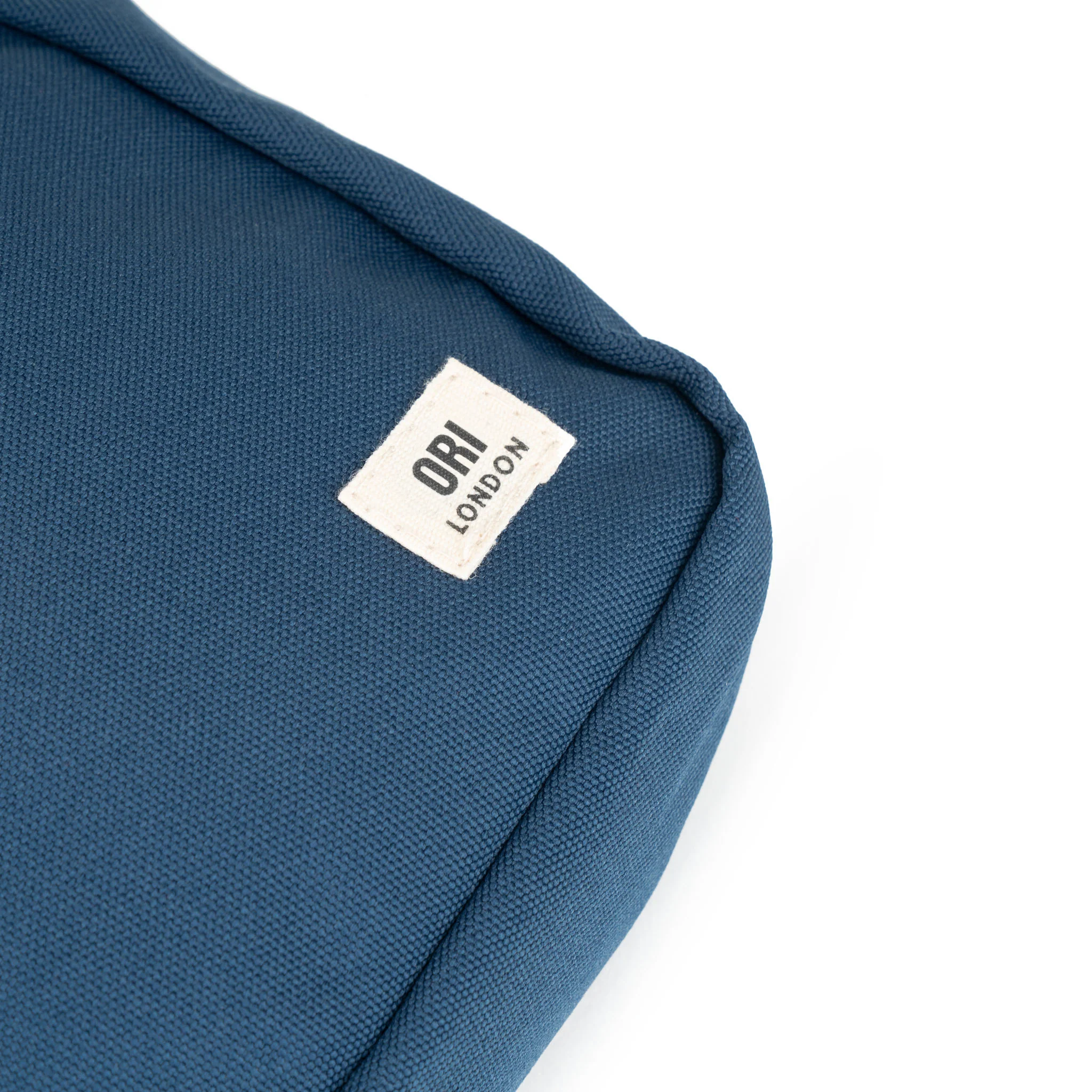 Bond Pocket Crossbody Bag in Deep Blue - Image 5