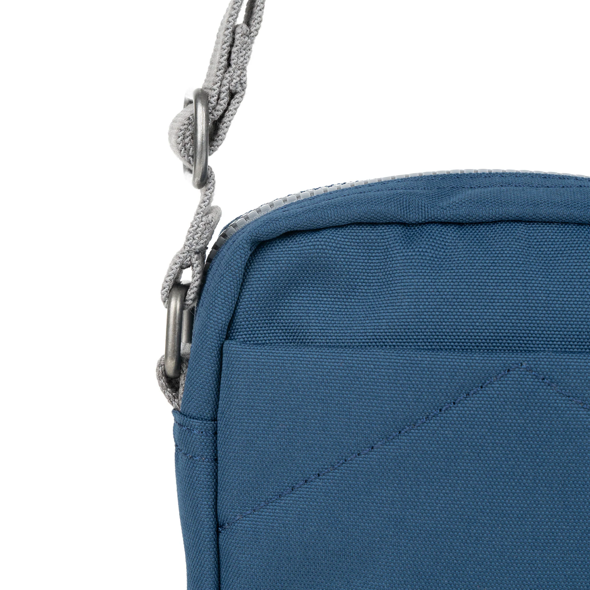 Bond Pocket Crossbody Bag in Deep Blue - Image 6