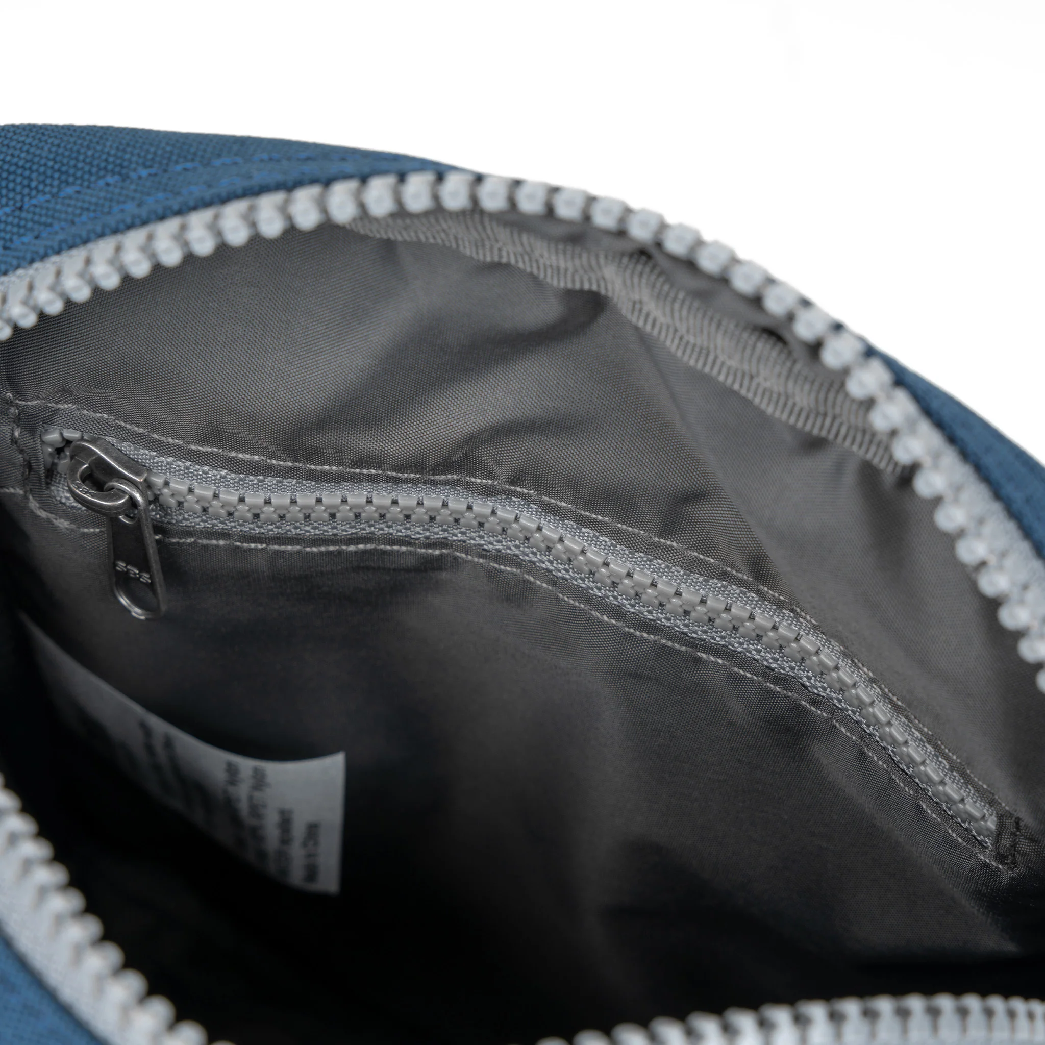 Bond Pocket Crossbody Bag in Deep Blue - Image 7