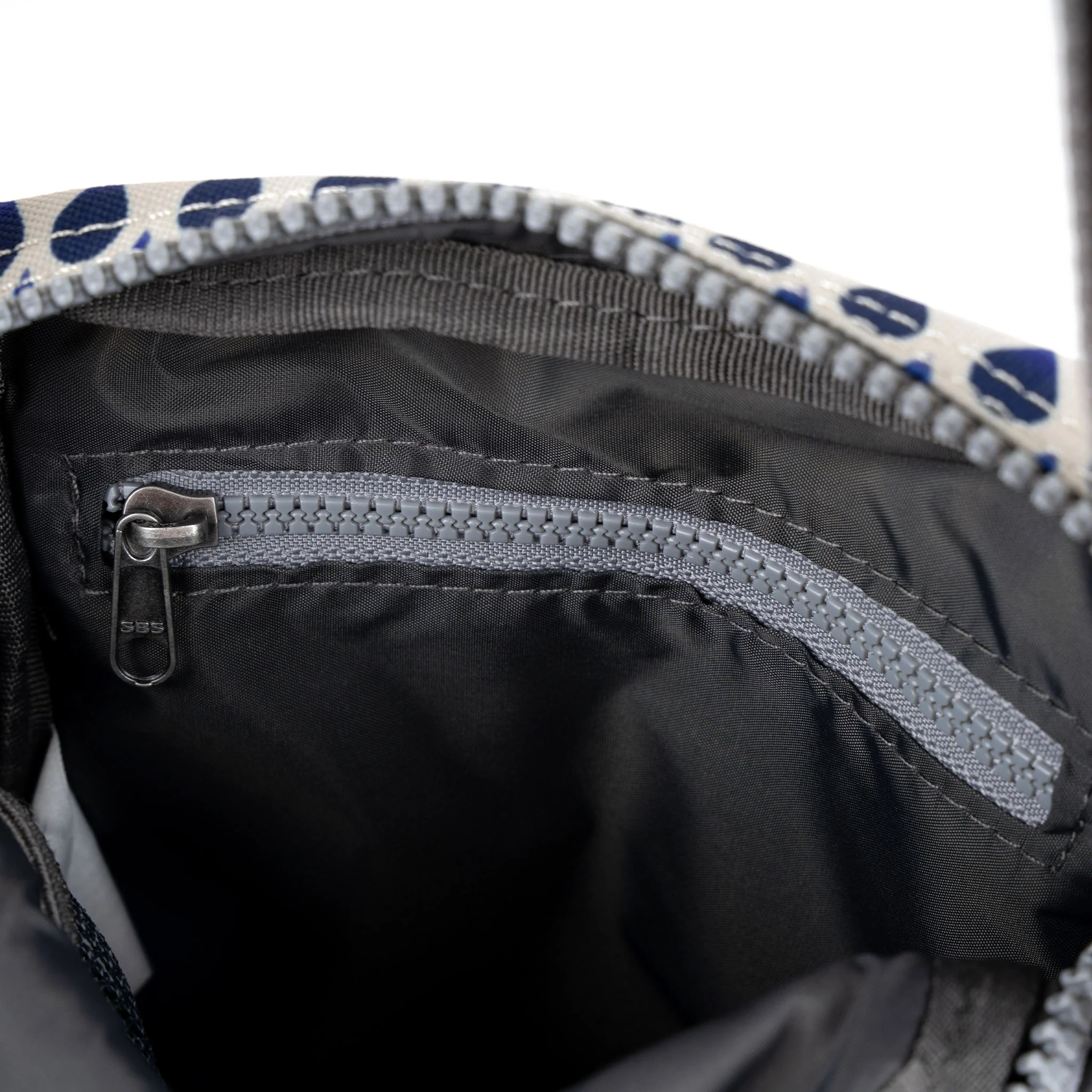 Bond Pocket Crossbody Bag in Indigo Rain - Image 4