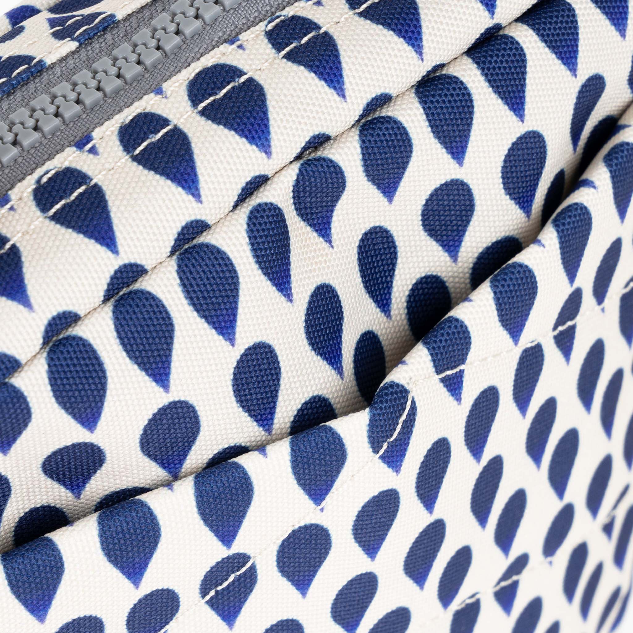 Bond Pocket Crossbody Bag in Indigo Rain - Image 5