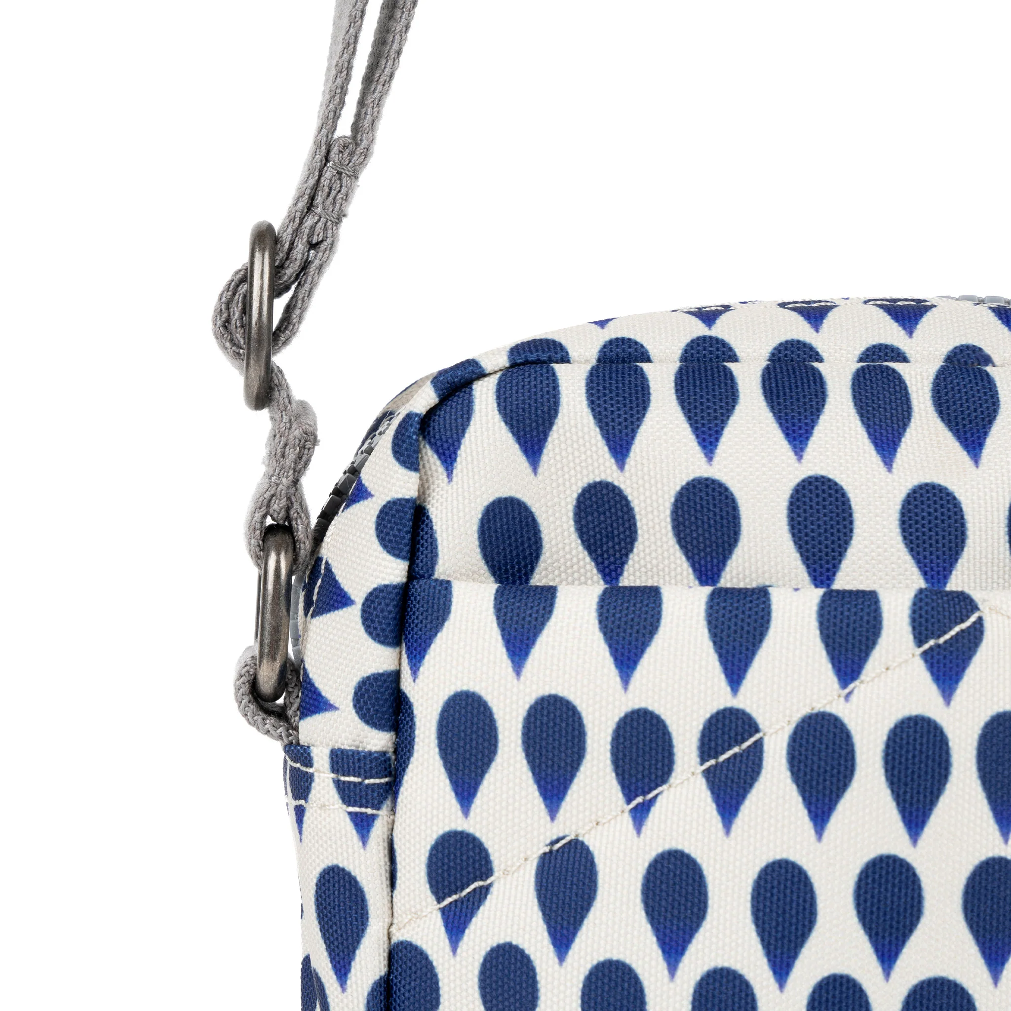 Bond Pocket Crossbody Bag in Indigo Rain - Image 6