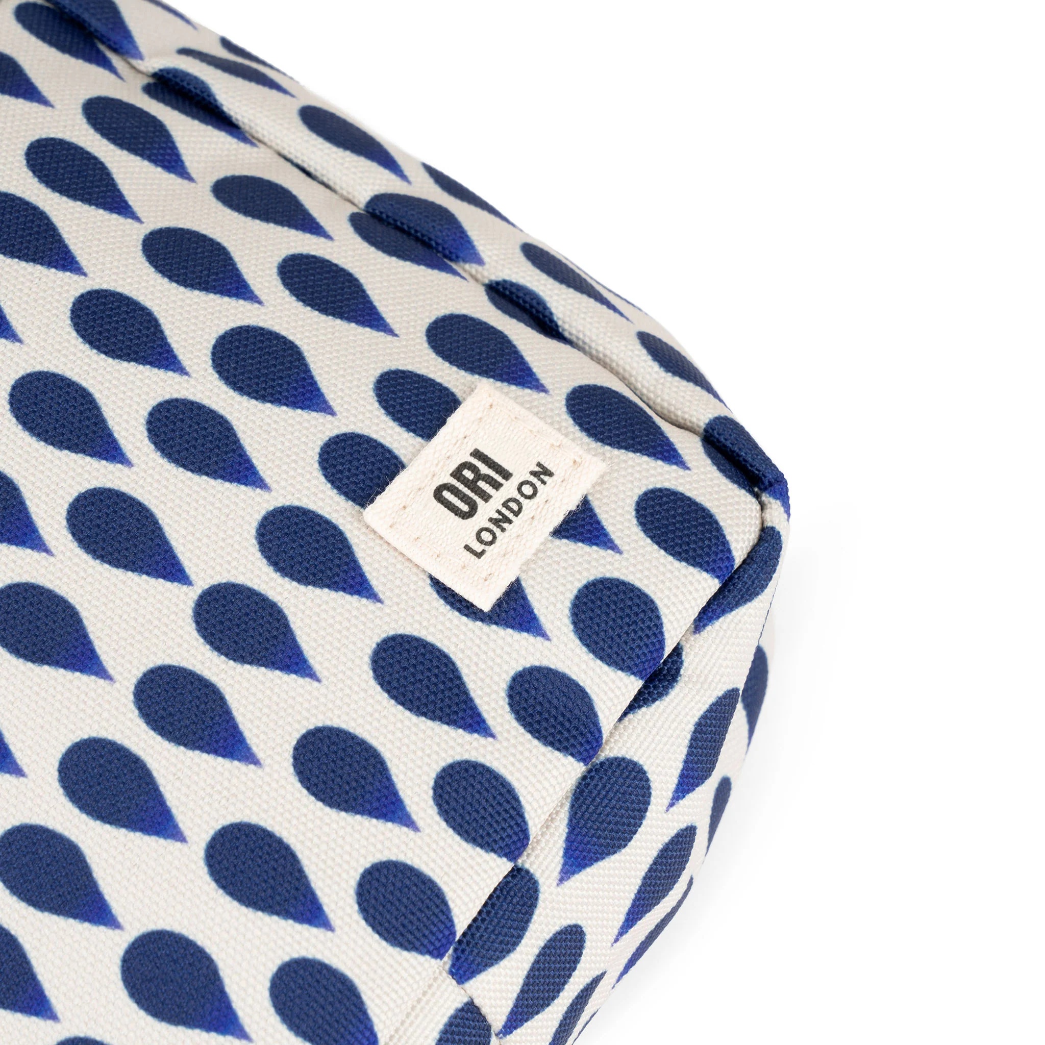 Bond Pocket Crossbody Bag in Indigo Rain - Image 7