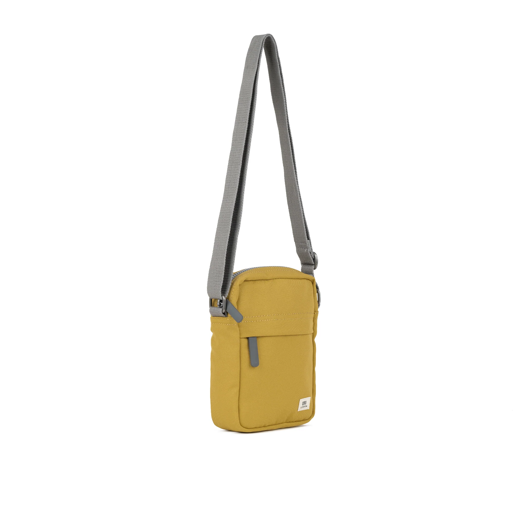 Bond Pocket Crossbody Bag in Flax - Image 2
