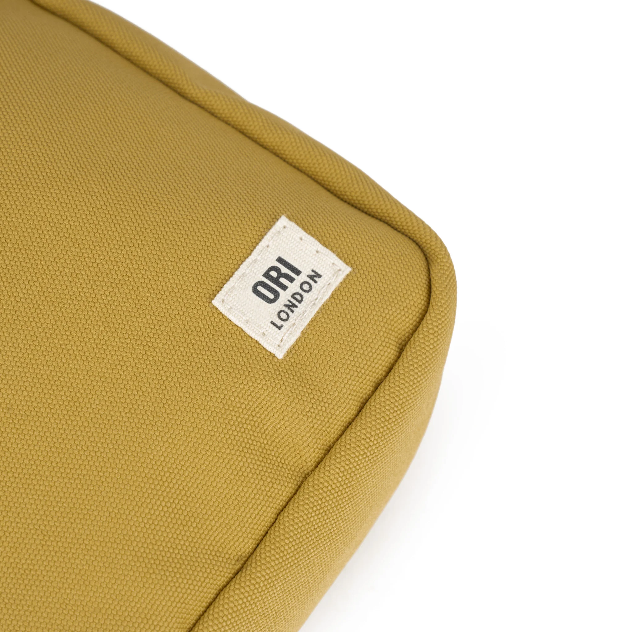Bond Pocket Crossbody Bag in Flax - Image 4
