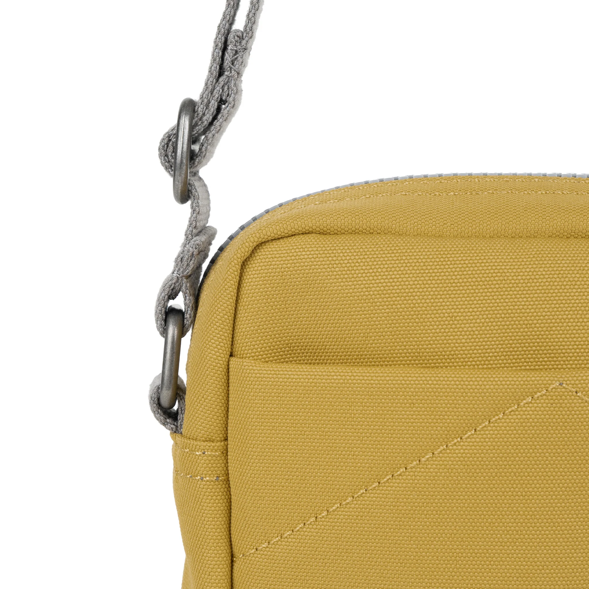 Bond Pocket Crossbody Bag in Flax - Image 5