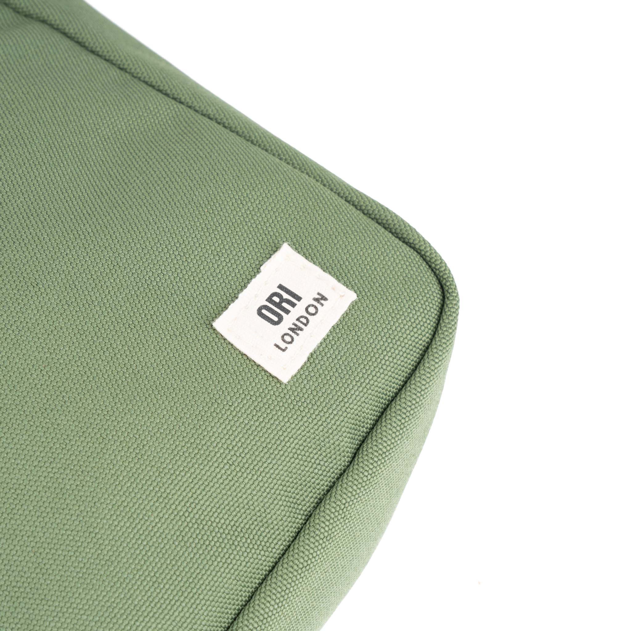 Bond Pocket Crossbody Bag in Granite - Image 4